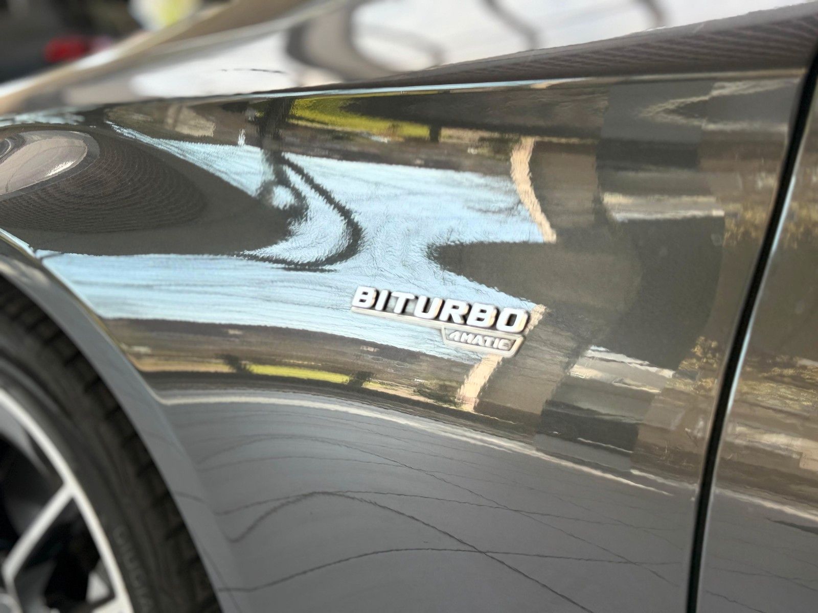 Mercedes-Benz C43 AMG 4M Cabrio - Samsaru's Car Outlet