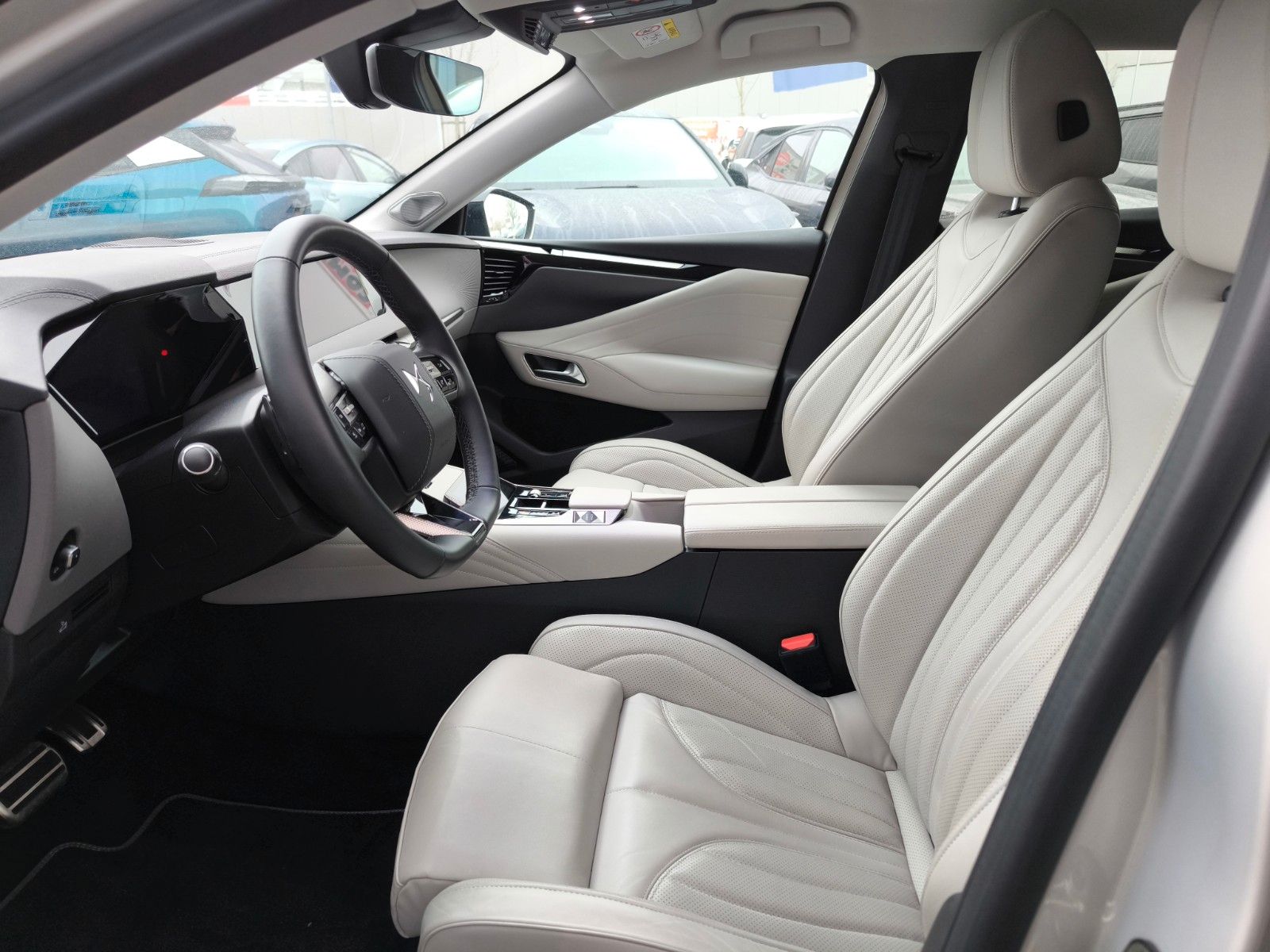 DS Automobiles DS 4 Esprit de Voyage PureTech 130