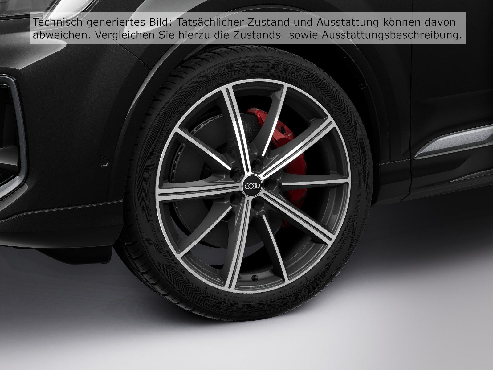 Audi Q7 45 TDI Q 2x S LINE 7-SITZE LM21 LUFT AHK PANO