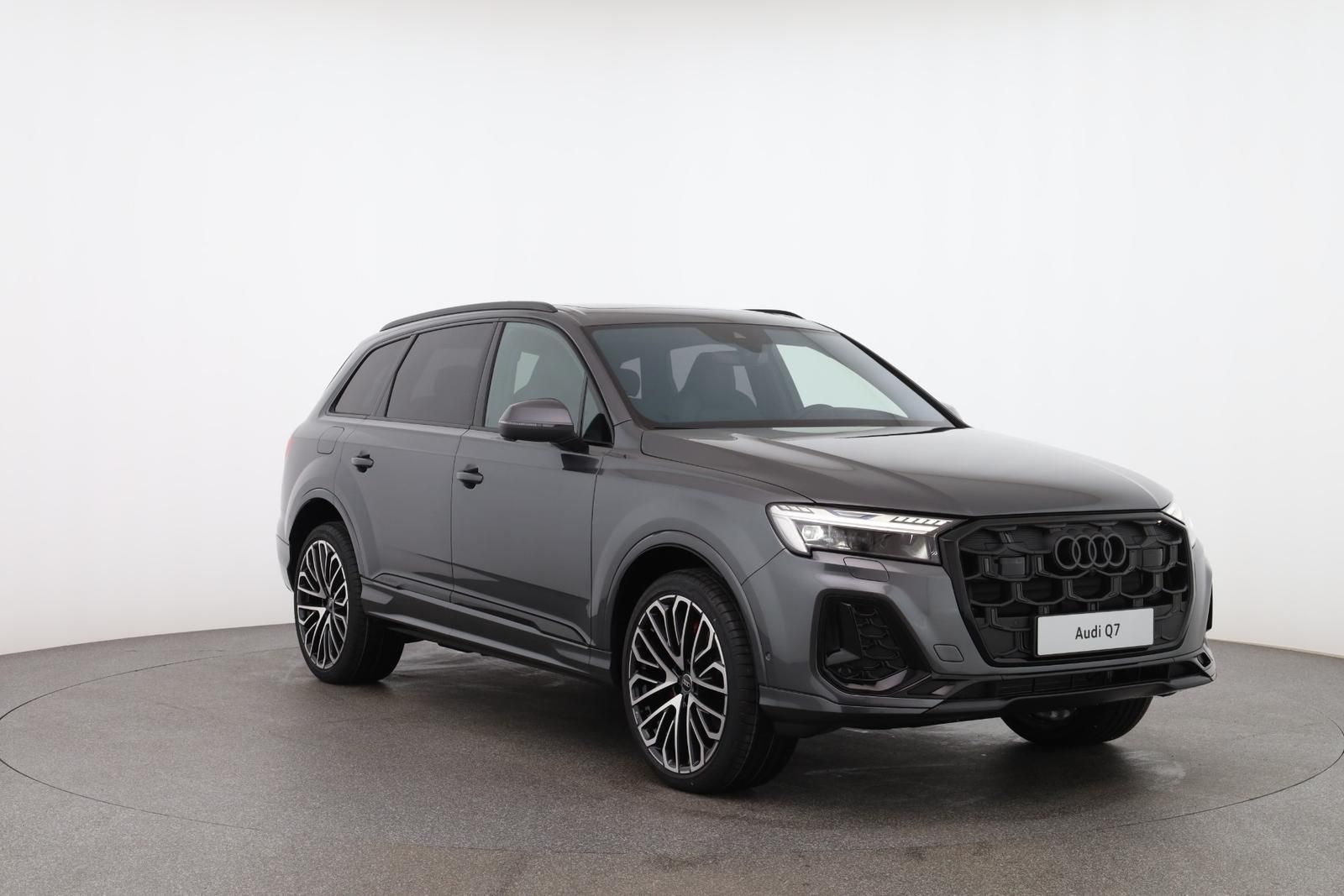 Audi Q7 50 TDI quattro S line