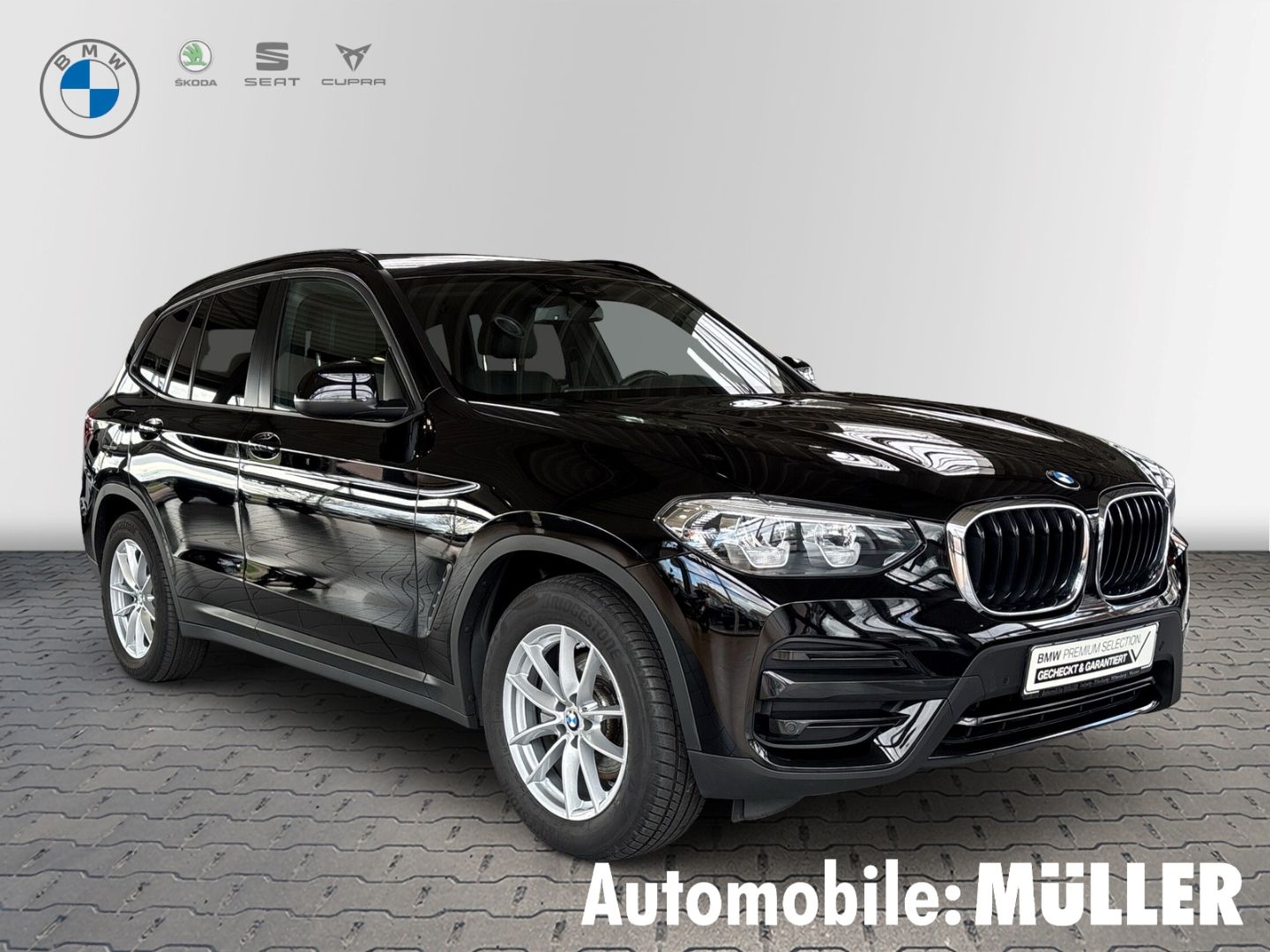 BMW X3 20i - Samsaru's Car Outlet