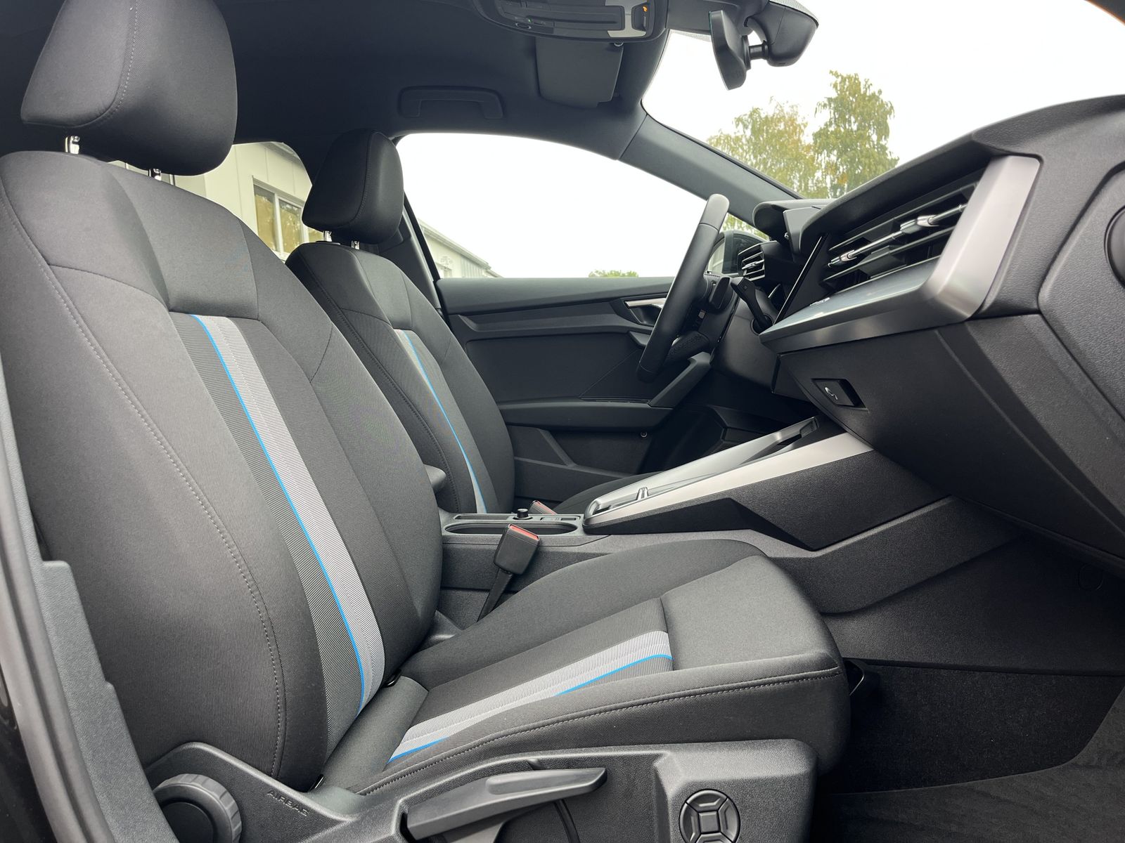 Audi A3 Sportback 35 2.0 TDI S tronic advanced Blackl