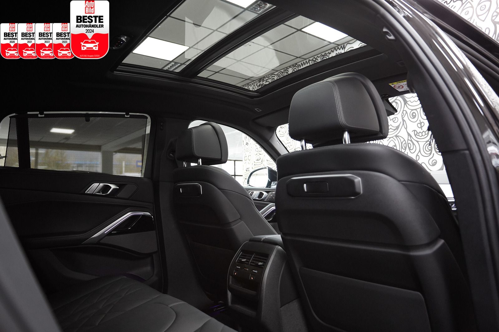 BMW X6 xDrive30d 3x M SPORT PRO*INTEGRAL*PANO*MASSAG