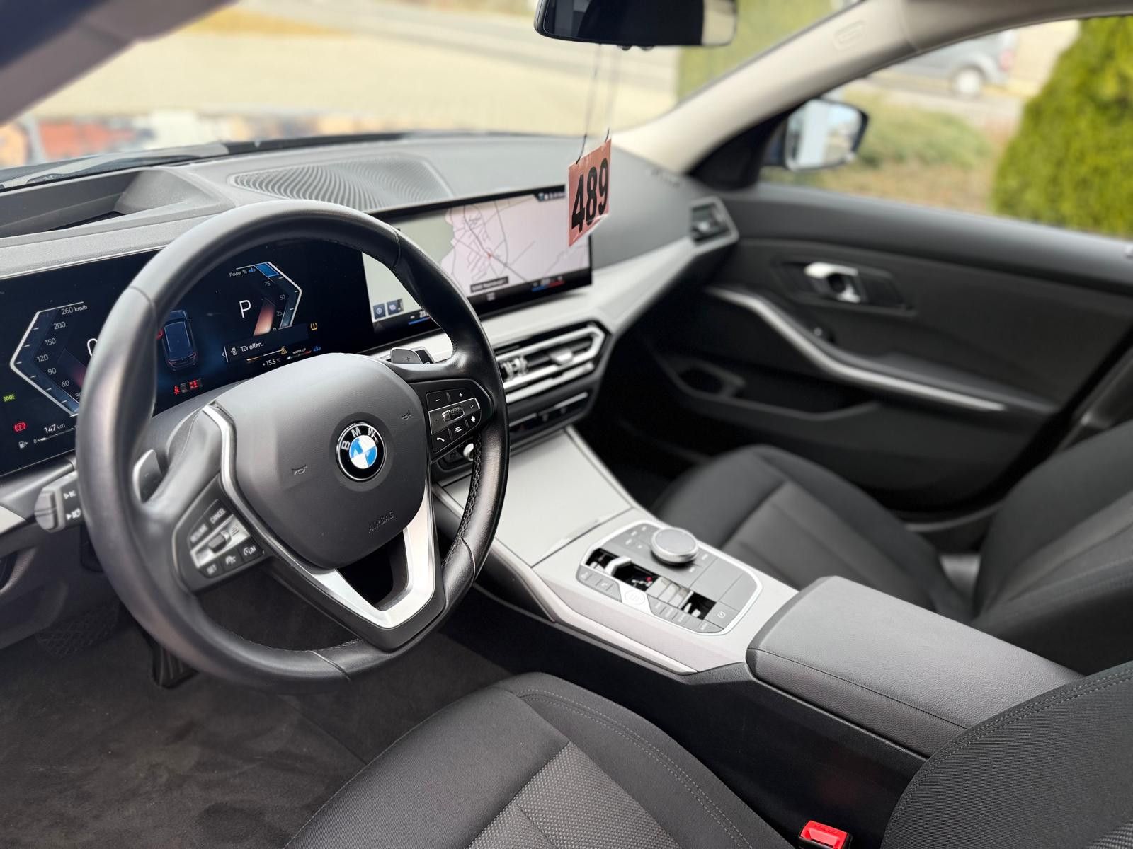 BMW 320 d Touring xDrive - Samsaru's Car Outlet