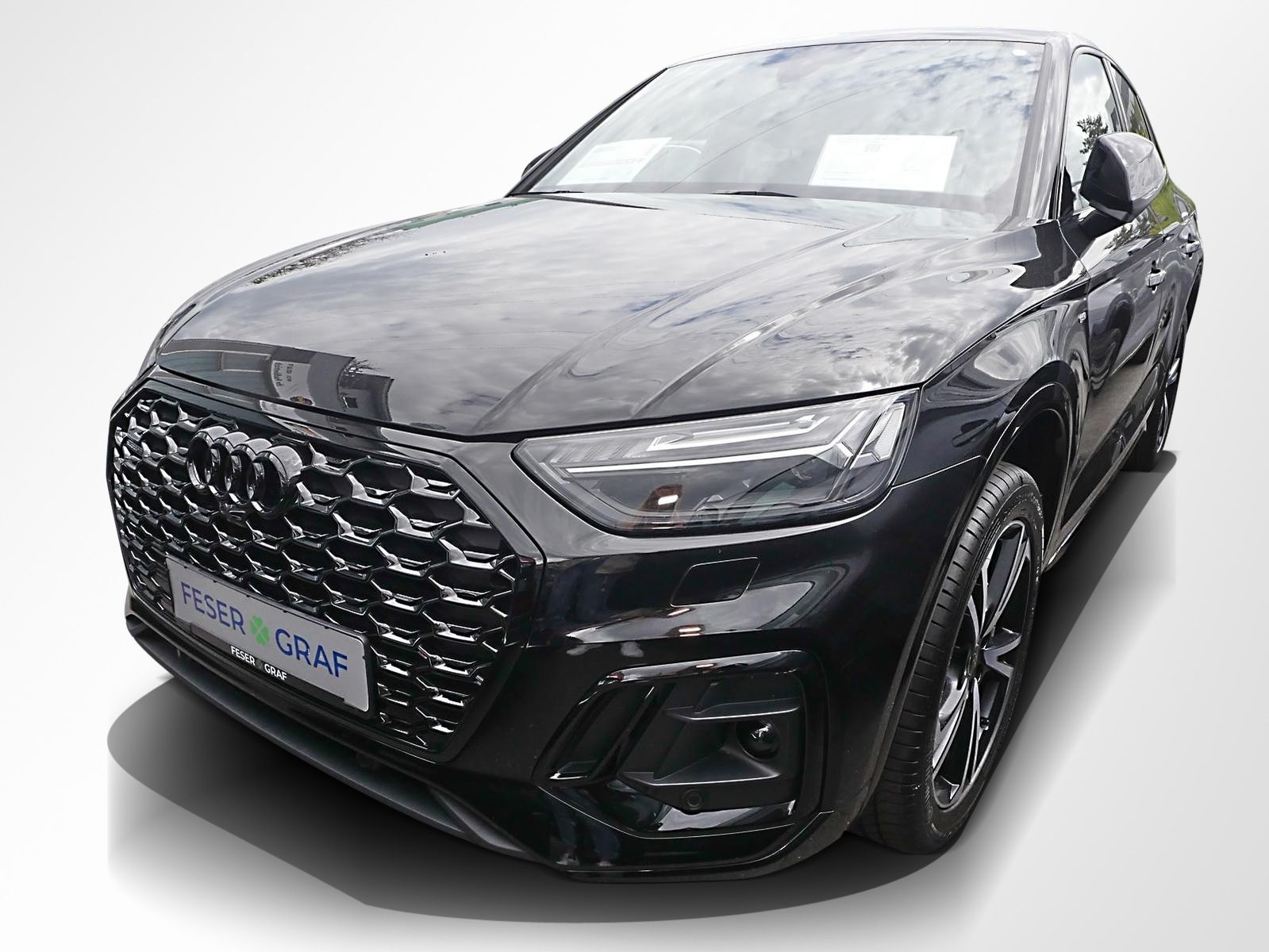 Audi Q5 Sportback 40 TDI qu S line - Samsaru's Car Outlet