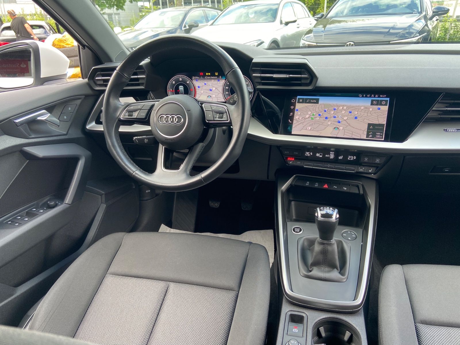 Audi A3 Sportback 30 TDI S-Line - Samsaru's Car Outlet