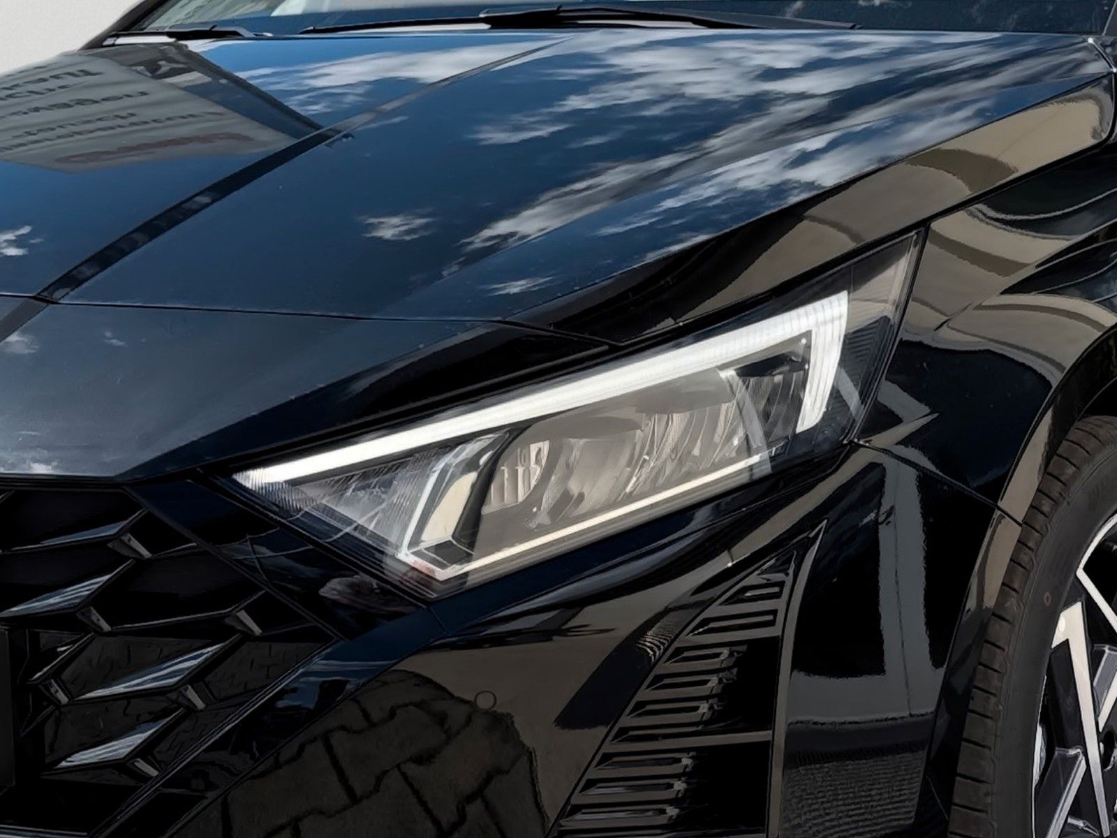 Hyundai i20 Prime Automatik