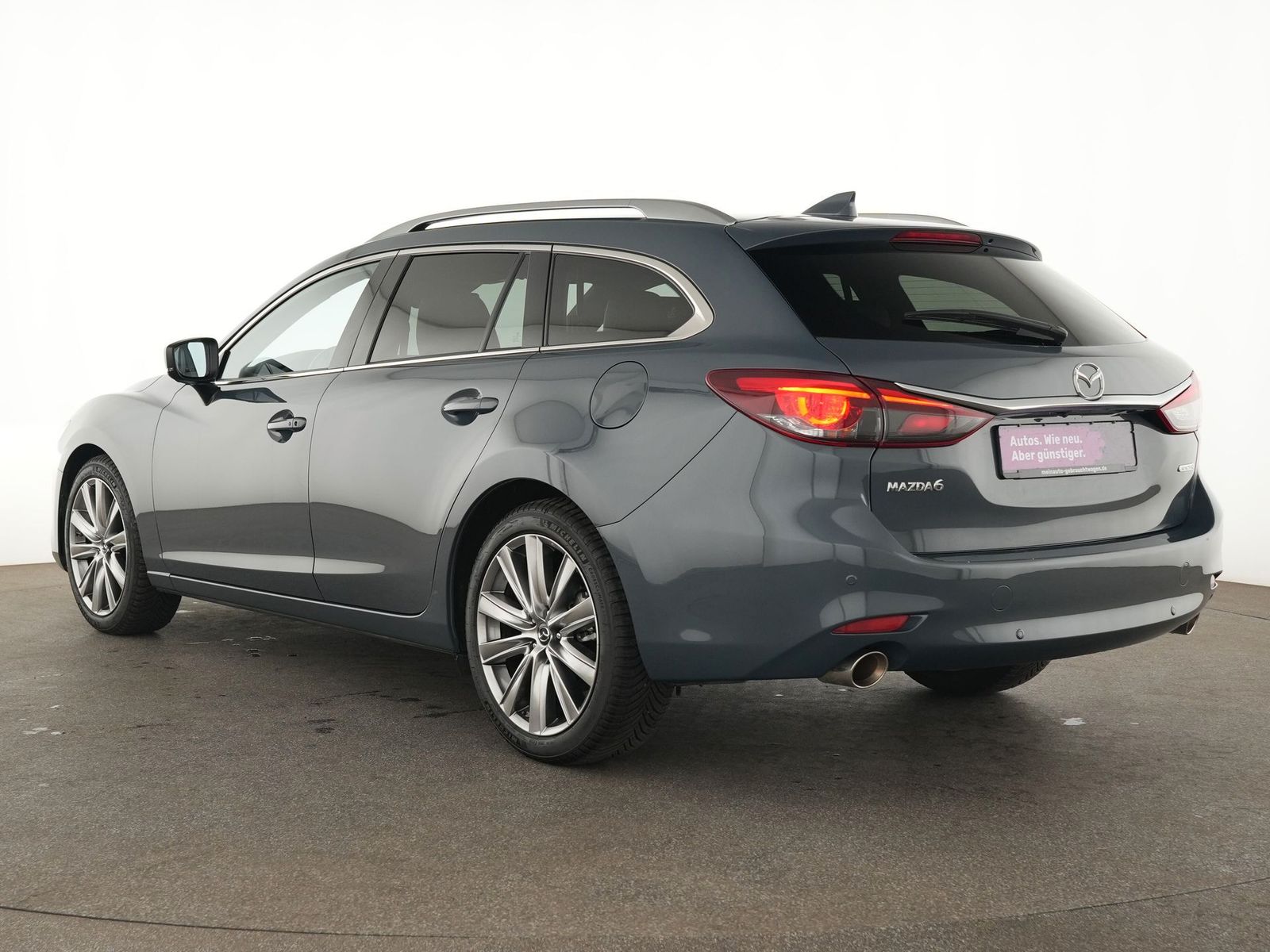 Mazda 6 Takumi BOSE|ACC|Head-up|LED|Kamerasystem 360°