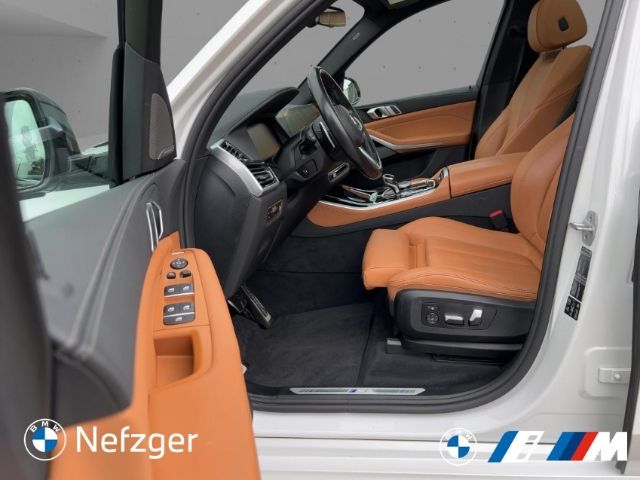 BMW X5 xDrive30d M Sport HUD LED H&K Luftfederung