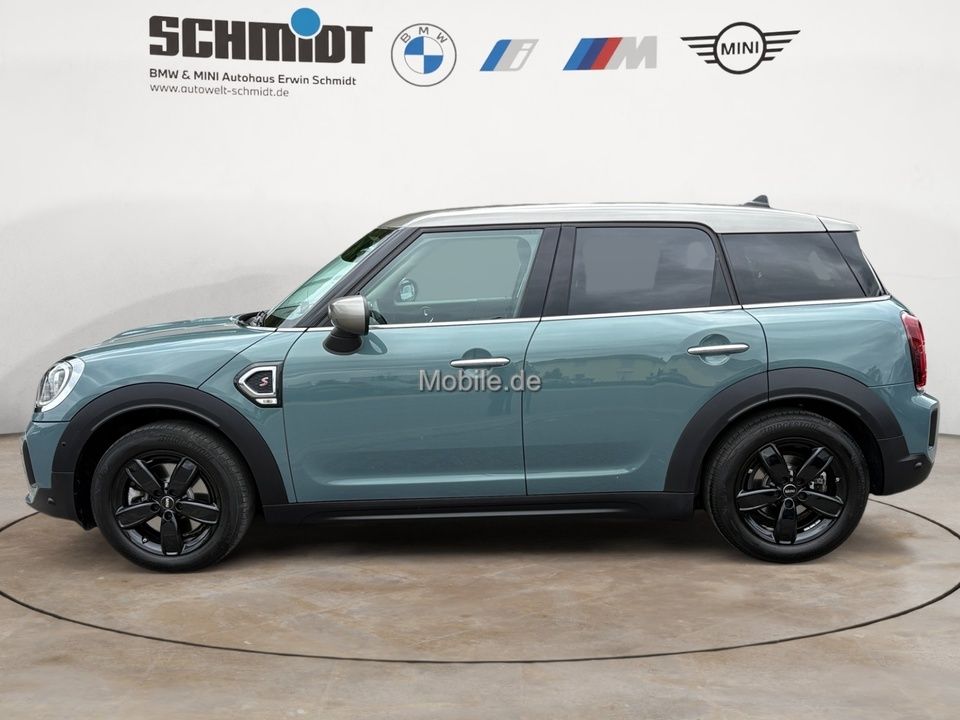 MINI Countryman Cooper S - Samsaru's Car Outlet