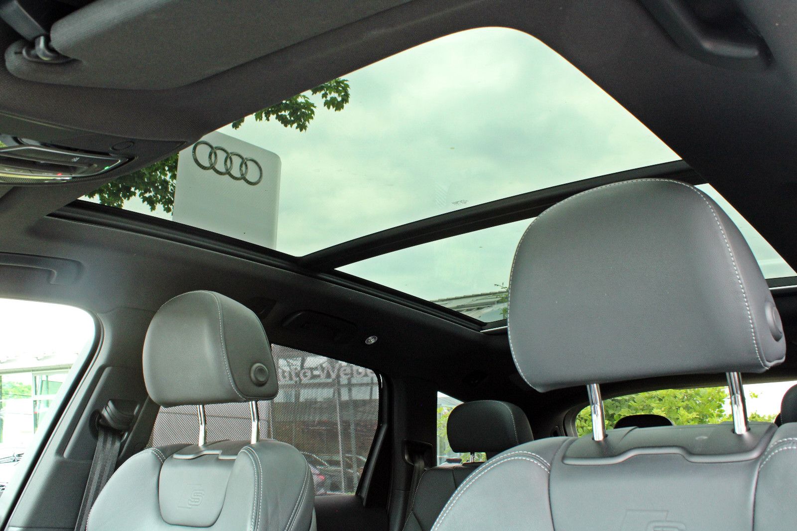 Audi Q7 50TDI qu S LINE PANO AHK STANDHZ 7-SITZER HuD