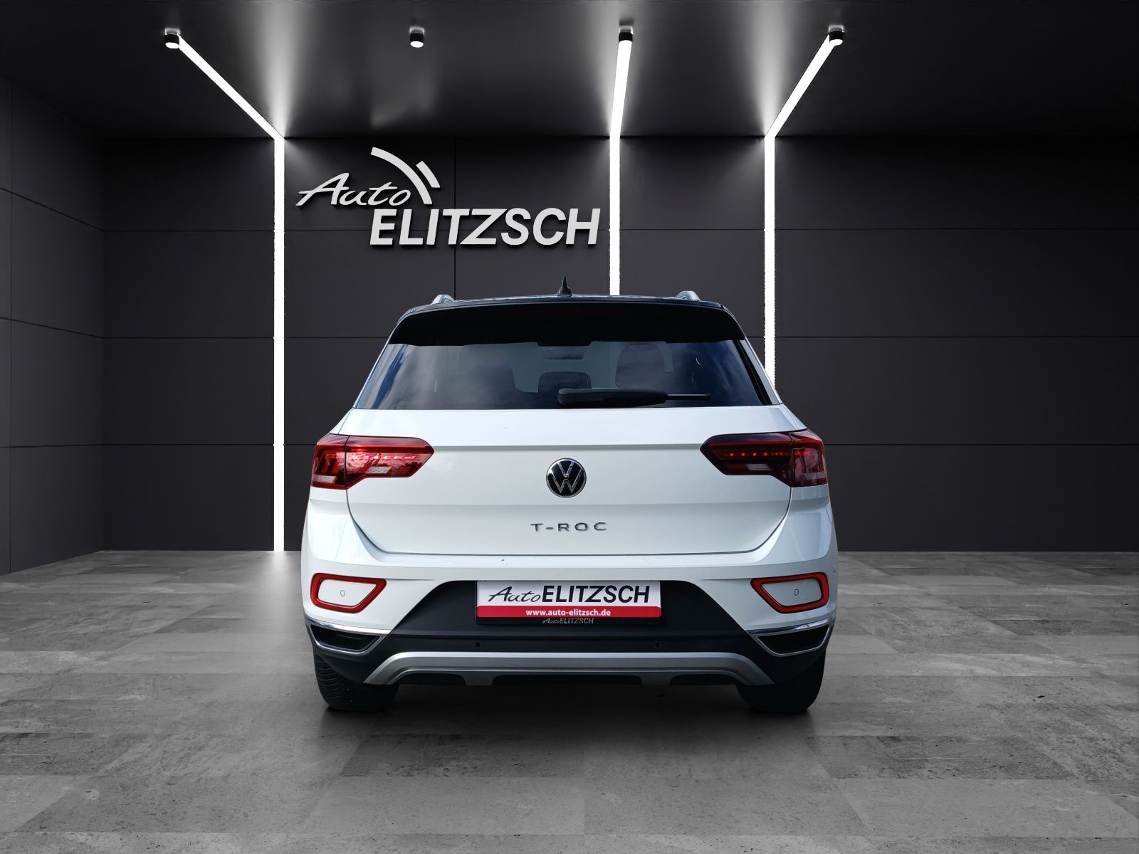 Volkswagen T-Roc TDI Style - Samsaru's Car Outlet