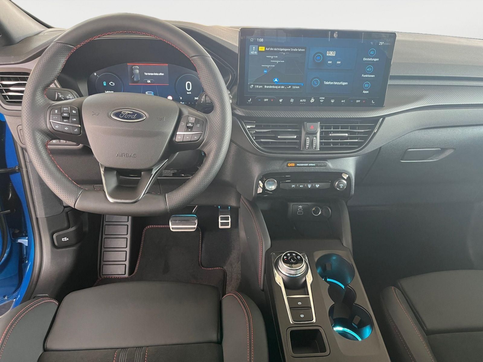 Ford Kuga PHEV ST-Line X - Samsaru's Car Outlet