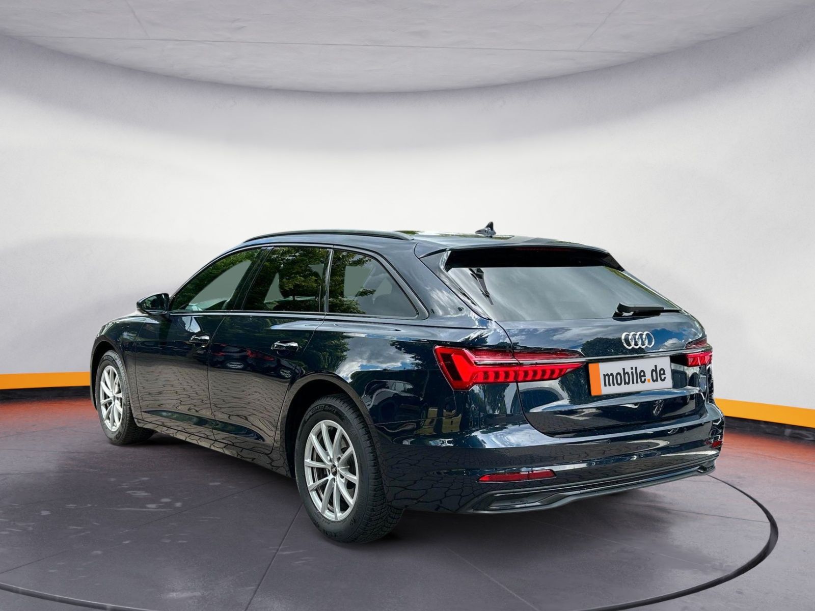 Audi A6 Avant 40TDI S-tronic - Samsaru's Car Outlet