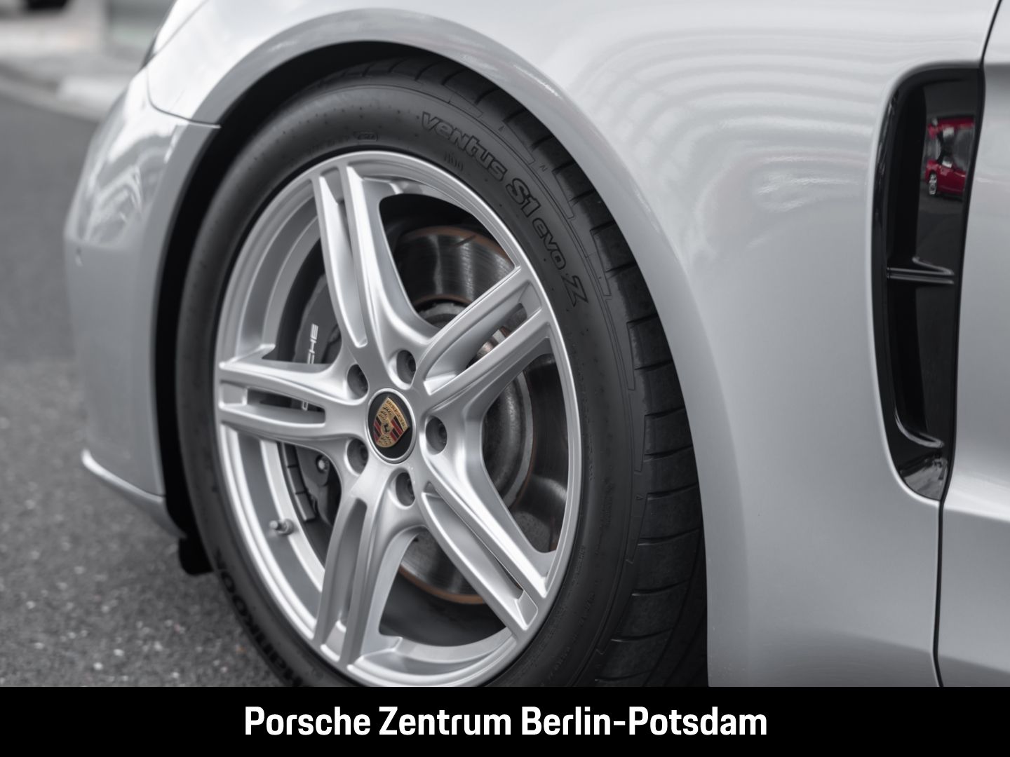 Porsche Panamera 4 E-Hybrid Sport Turismo Burmester LED