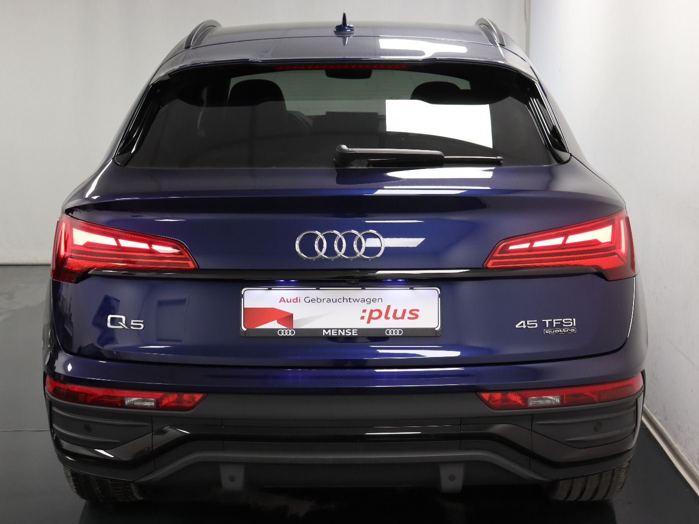 Audi Q5 Sportback 45 TFSI quattro S tronic S line AHK