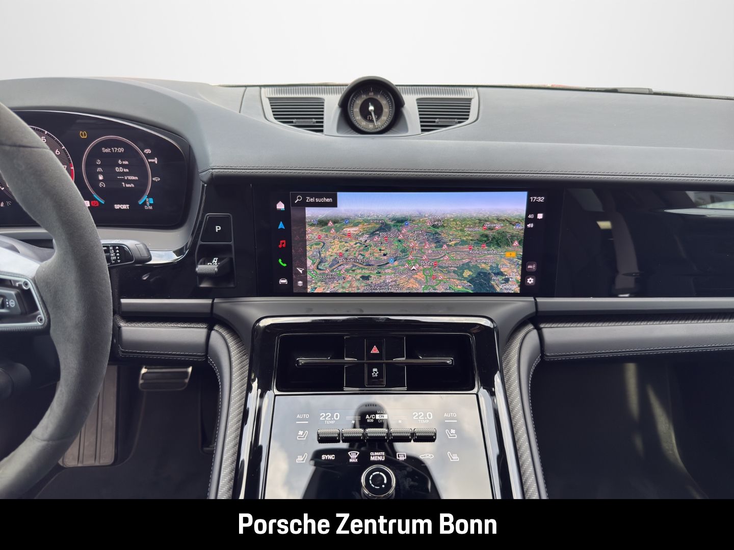 Porsche Panamera Turbo E-Hybrid Burmester HA-Lenkung LED