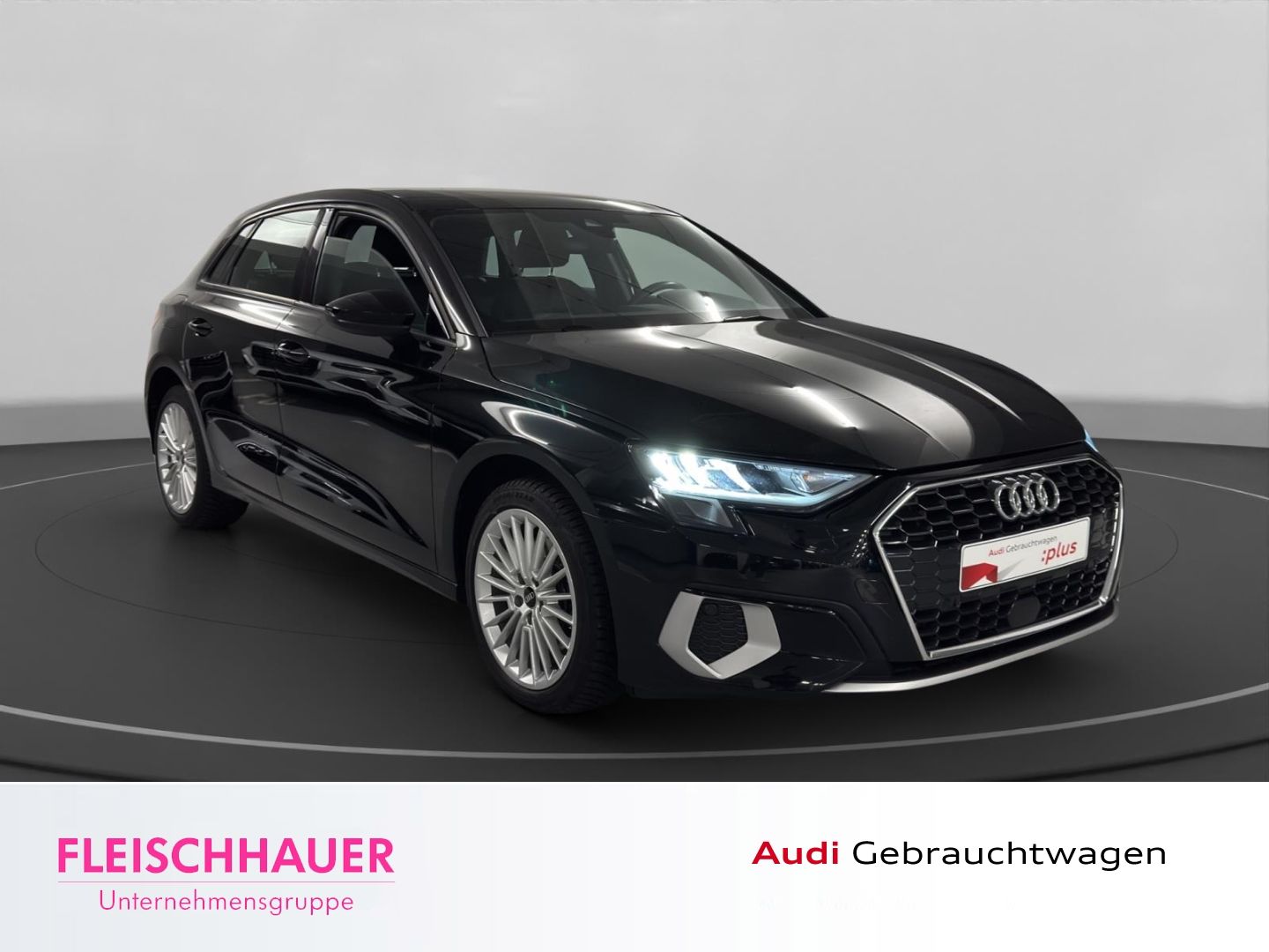Audi A3 Sportback 40 TFSI e advanced Navi+LED+ACC+App