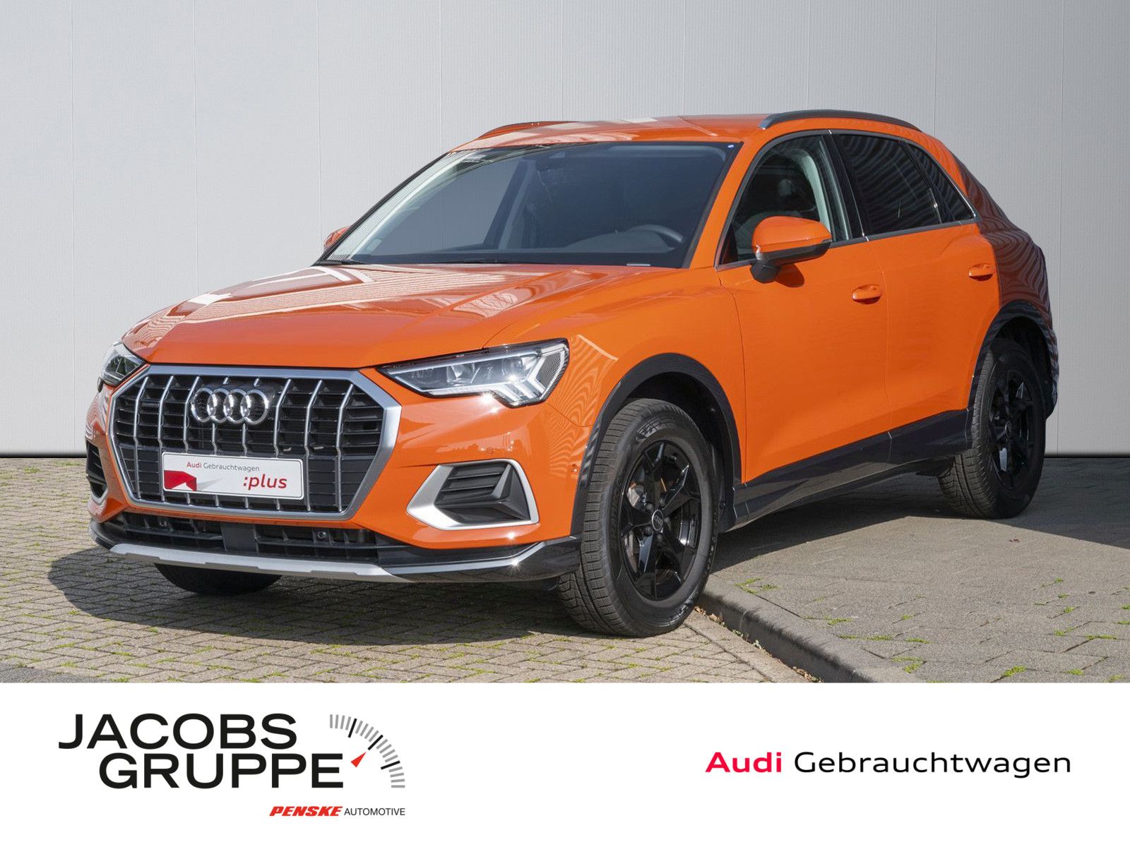 Audi Q3 advanced 40 TFSI quattro S tronic - Samsaru's Car Outlet