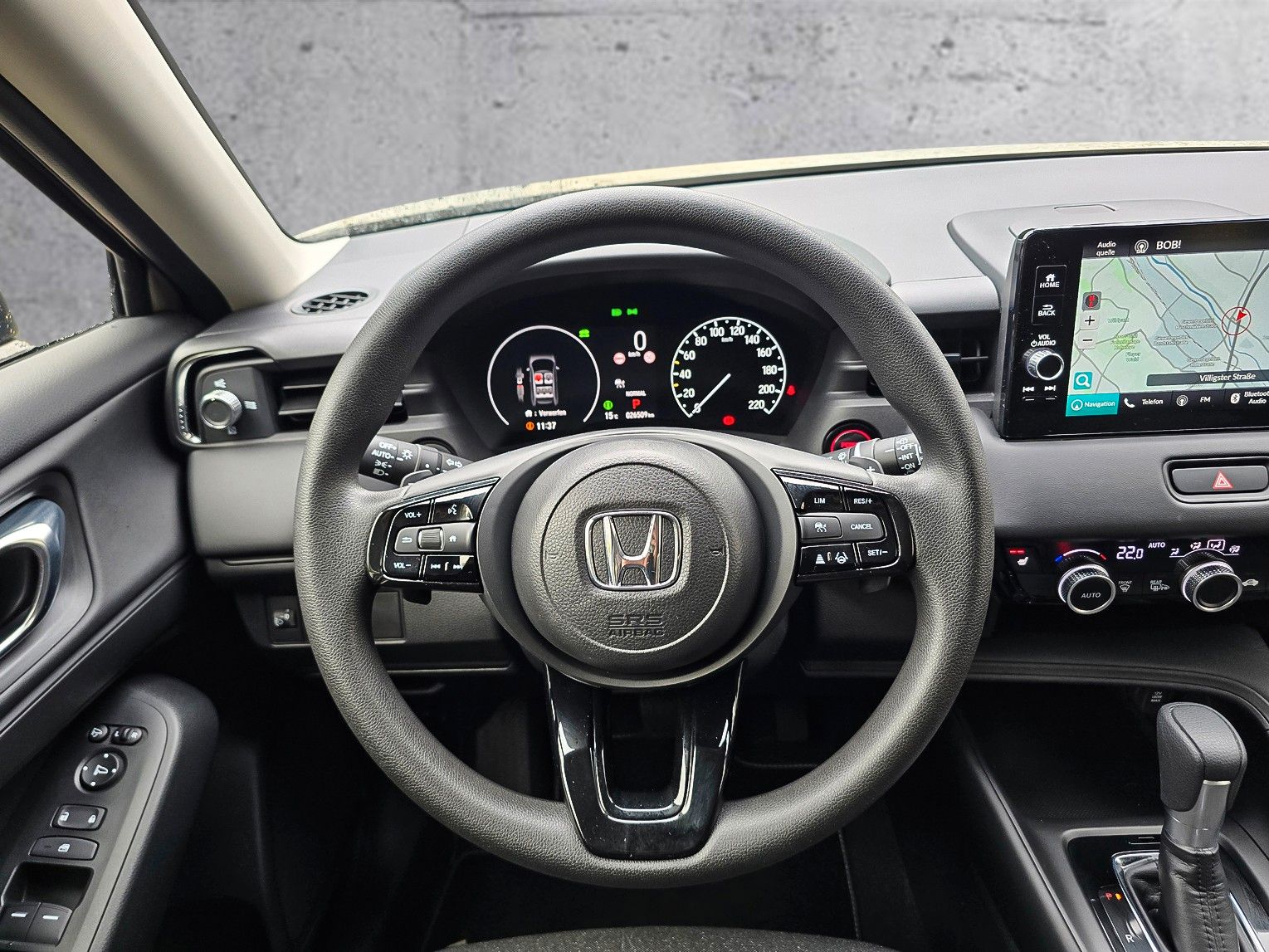 Honda HR-V 1,5 eHEV Elegance/Navi/LED/ACC/Lane/Cam/DAB