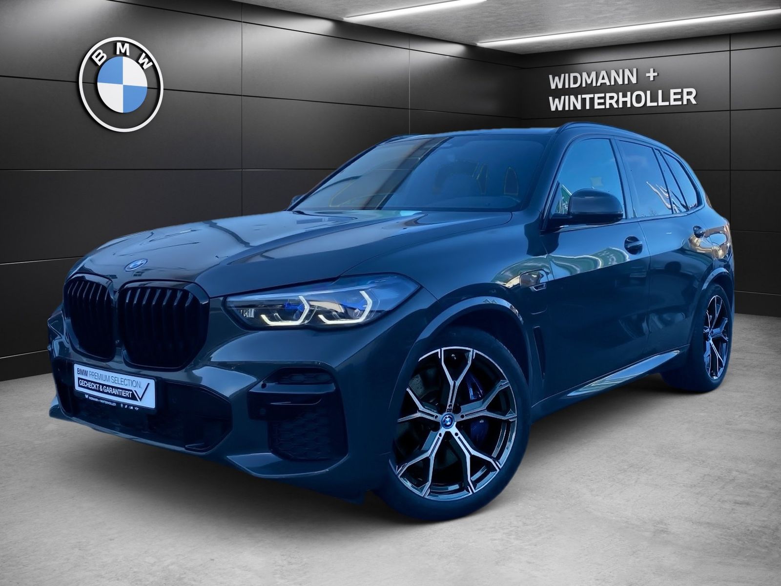 BMW X5 xDrive45e M Sport HUD Laser DA Prof H/K AHK