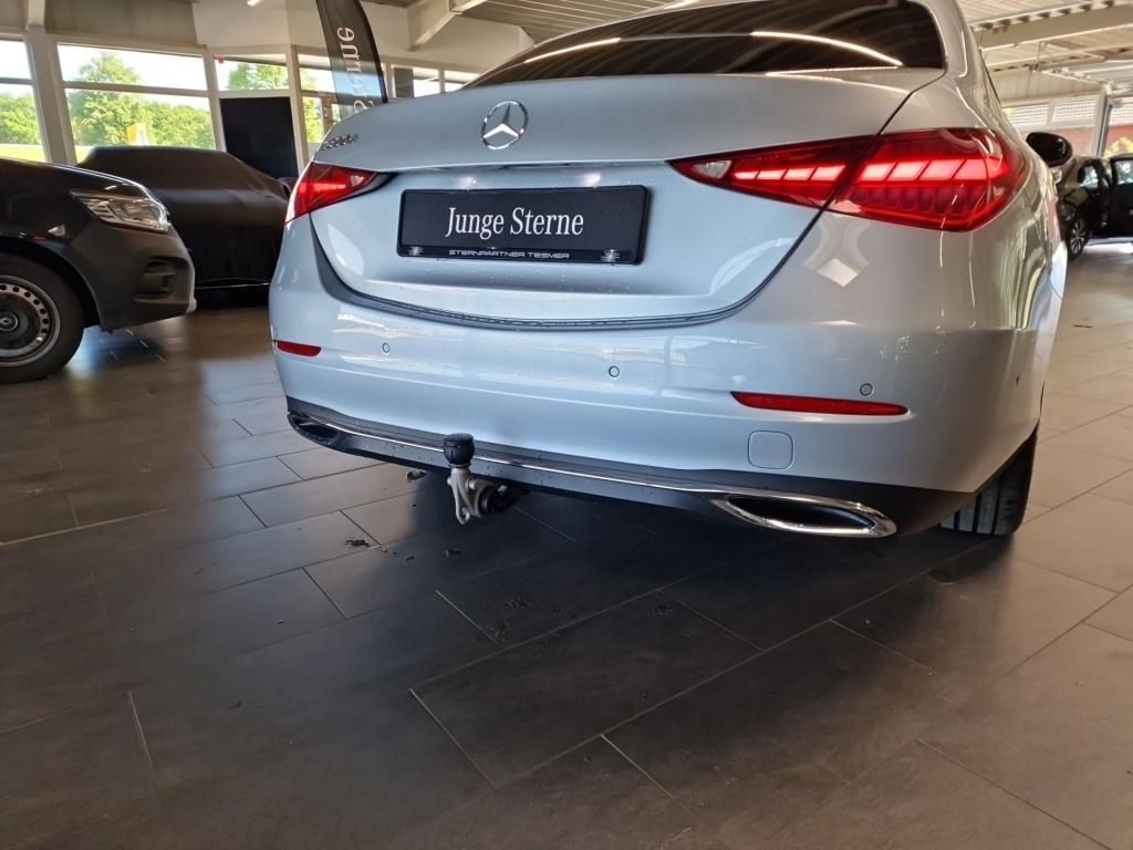 Mercedes-Benz C 200 d AVANTGARDE - Samsaru's Car Outlet