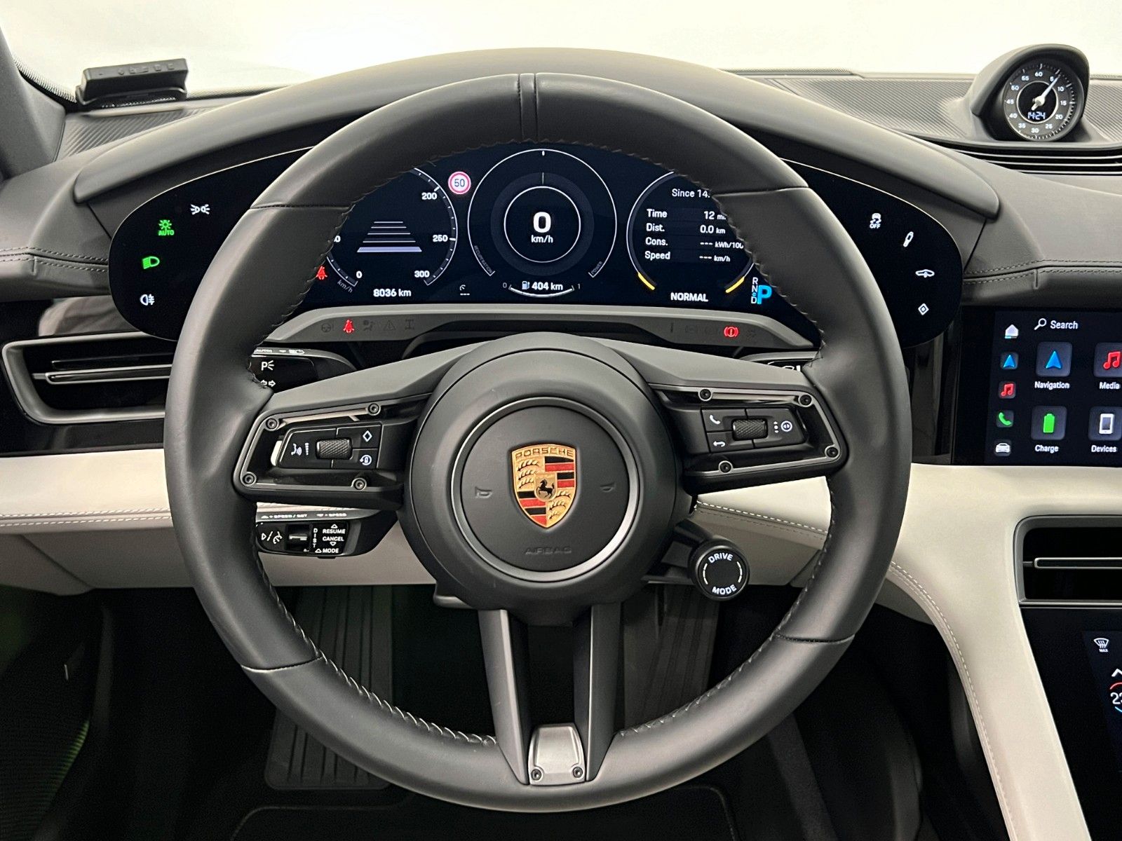 Porsche Taycan 4S Performance Battery Plus