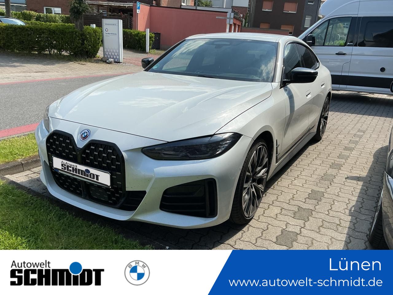 BMW 430d xDrive Gran Coupe M Sport+2J-BPS.-GARANTIE