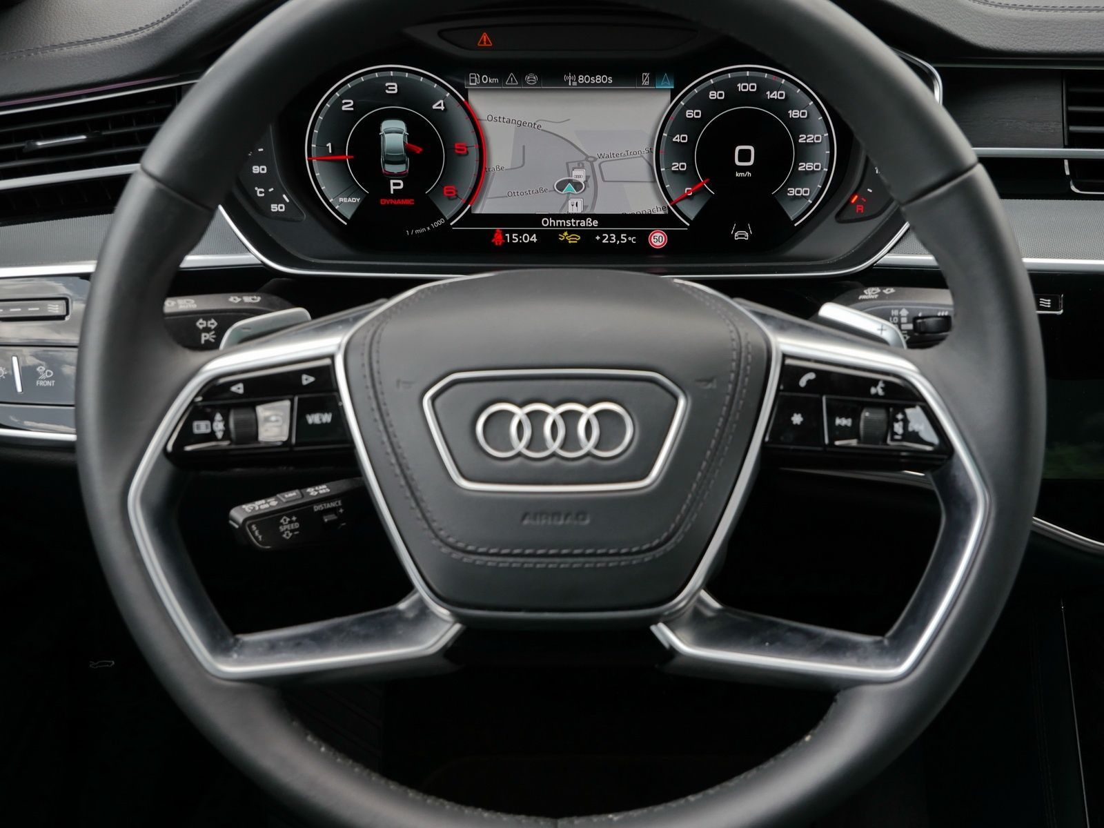 Audi A8 50 TDI qu. - Samsaru's Car Outlet