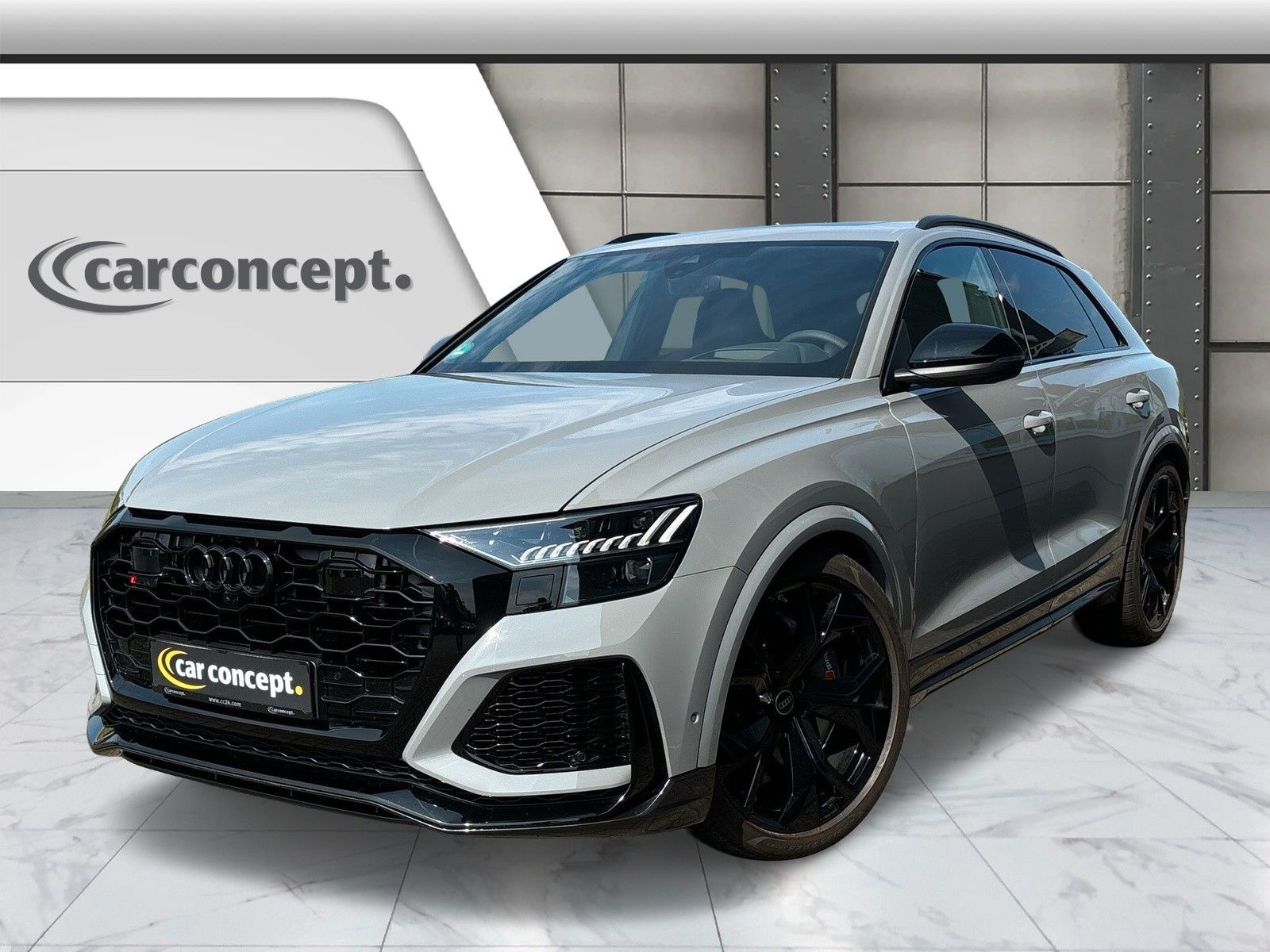 Audi RSQ8 Dynamik+*Keramik*B&O*Pano*Soft-Close*AHK*23