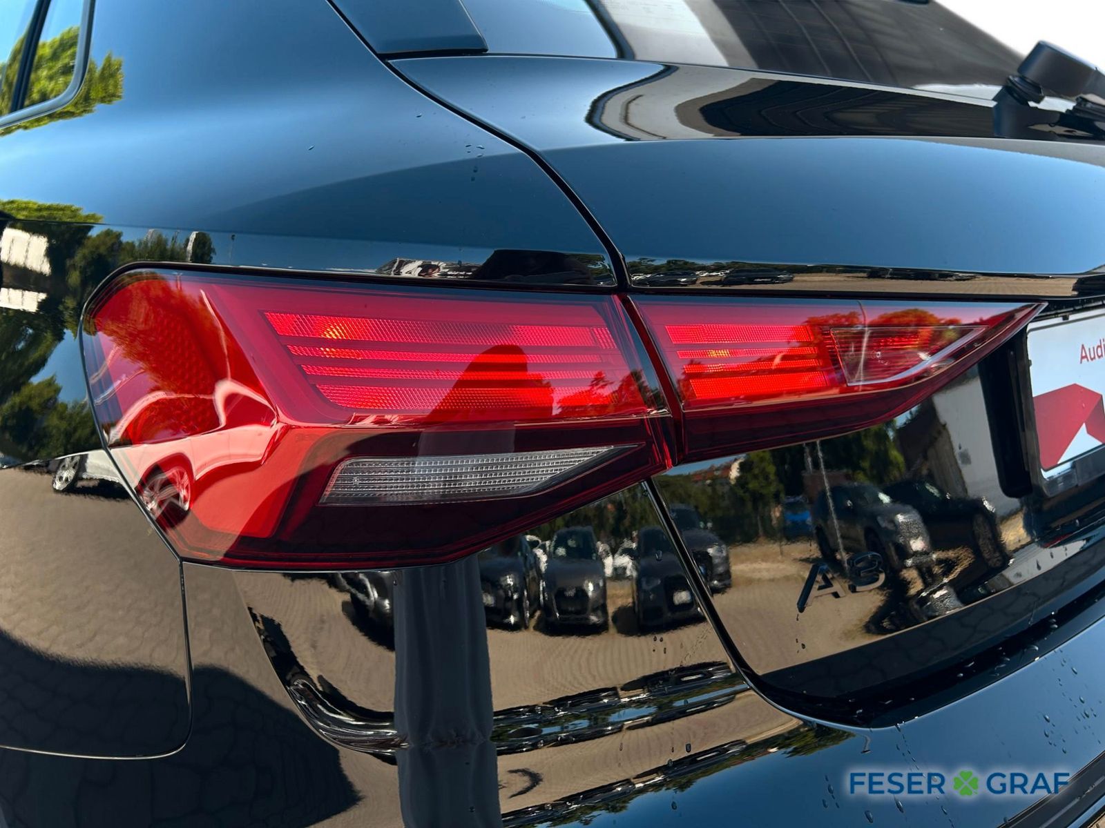 Audi A3 Sportback 30TFSI S tronic - Samsaru's Car Outlet