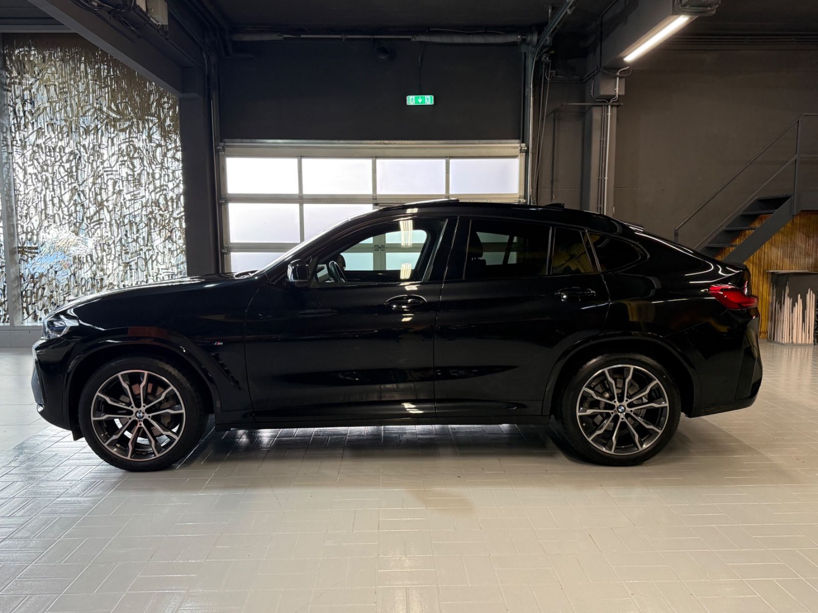 BMW X4 xDrive 30d M Sport LASER~STANDHZG~PANO~HEADUP