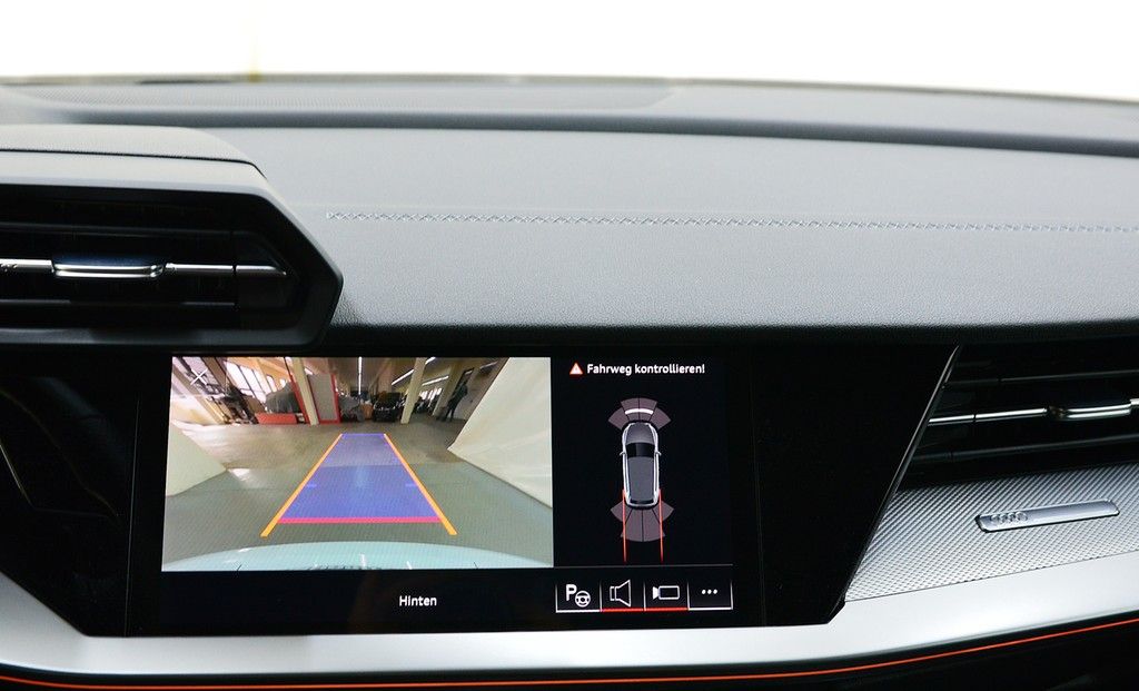 Audi A3 Sportback S line 35 TFSI S tronic edition one