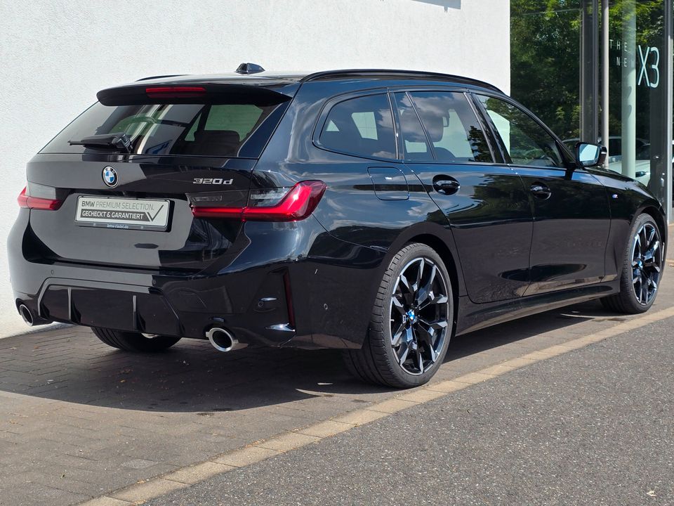 BMW 320d Touring M Sportpaket*AHK*ACC*ab 2,49% eff.*