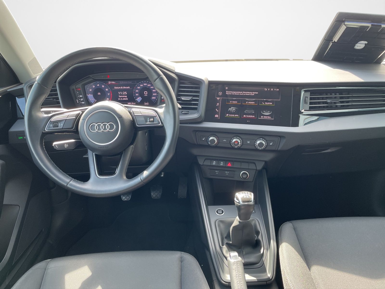 Audi A1 citycarver 25 TFSI - Samsaru's Car Outlet