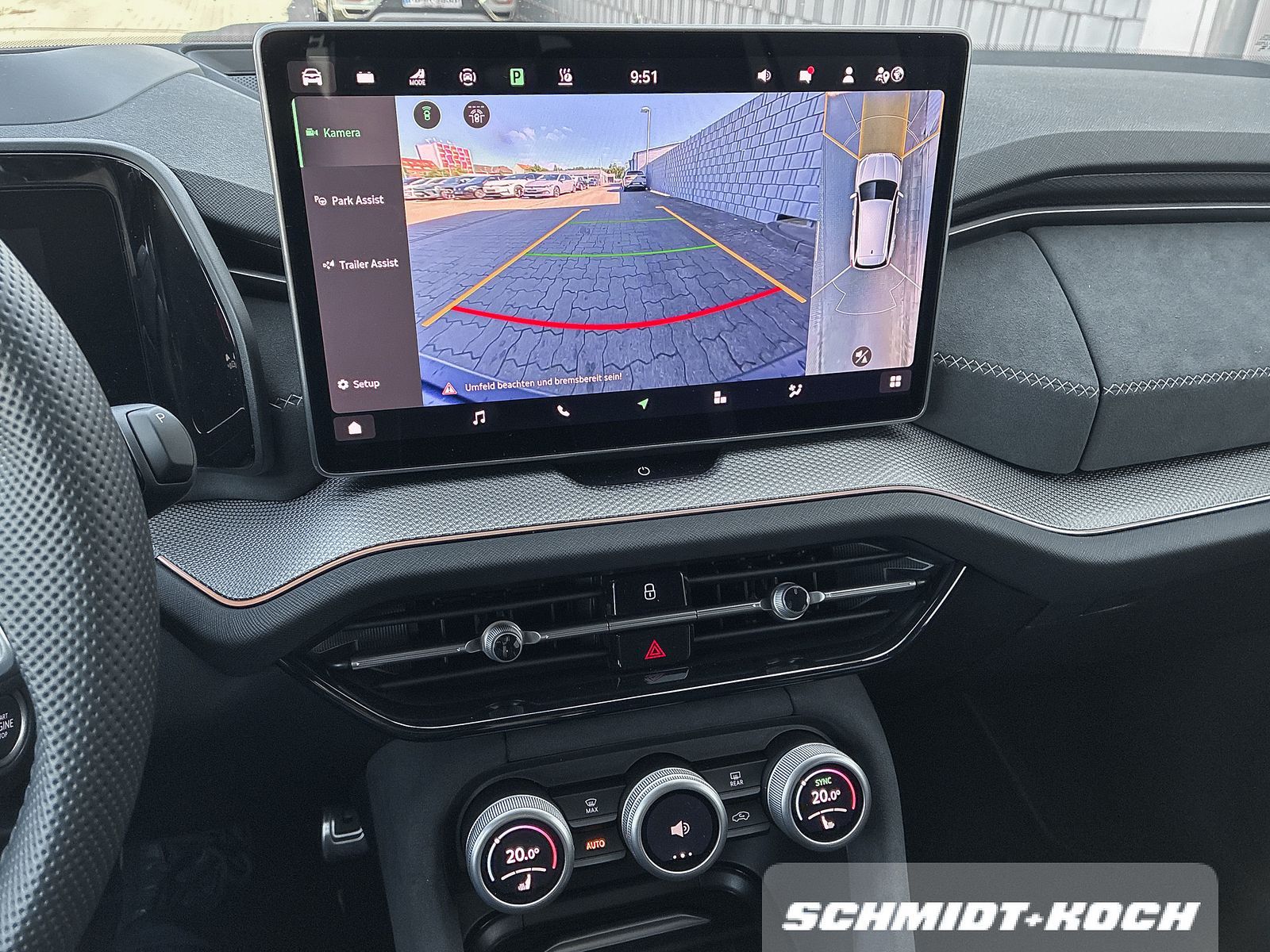 Skoda Kodiag 1.5 TSI iV DSG Sportline AHK DCC ACC NAVI