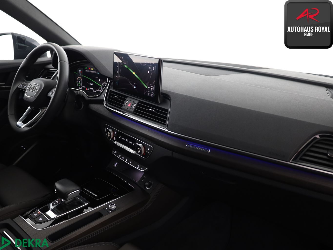 Audi Q5 SPORTBACK 50 TFSI e qu S LINE 20Z. MATRIX,HUD