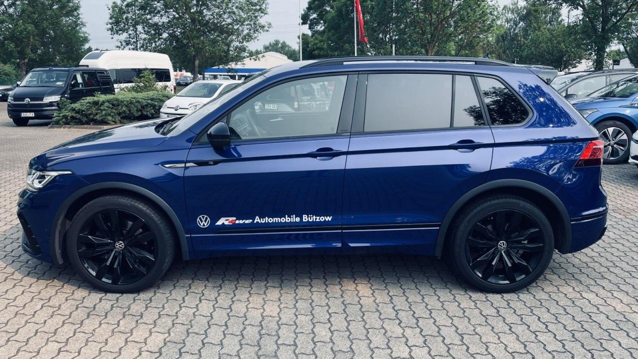 Volkswagen Tiguan 2.0 l TDI SCR 4MOTION - Samsaru's Car Outlet