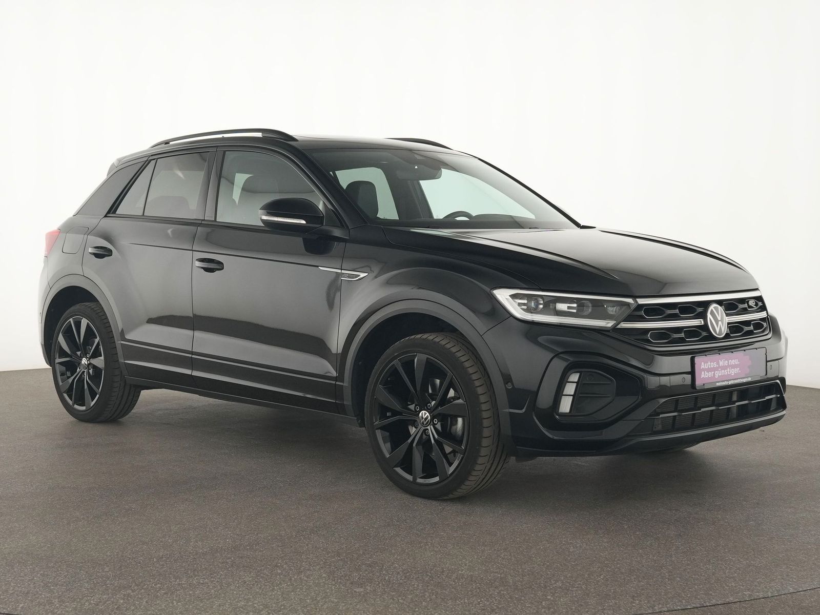 Volkswagen T-Roc R-Line - Samsaru's Car Outlet