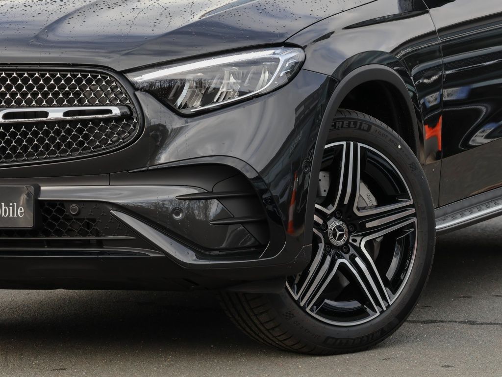Mercedes-Benz GLC 200 d 4M AMG-Sport/Pano/AHK/360/Night/Ambi