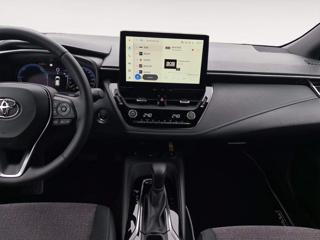 Toyota Corolla 1.8 Hybrid Touring Sports Teamplayer (ZE