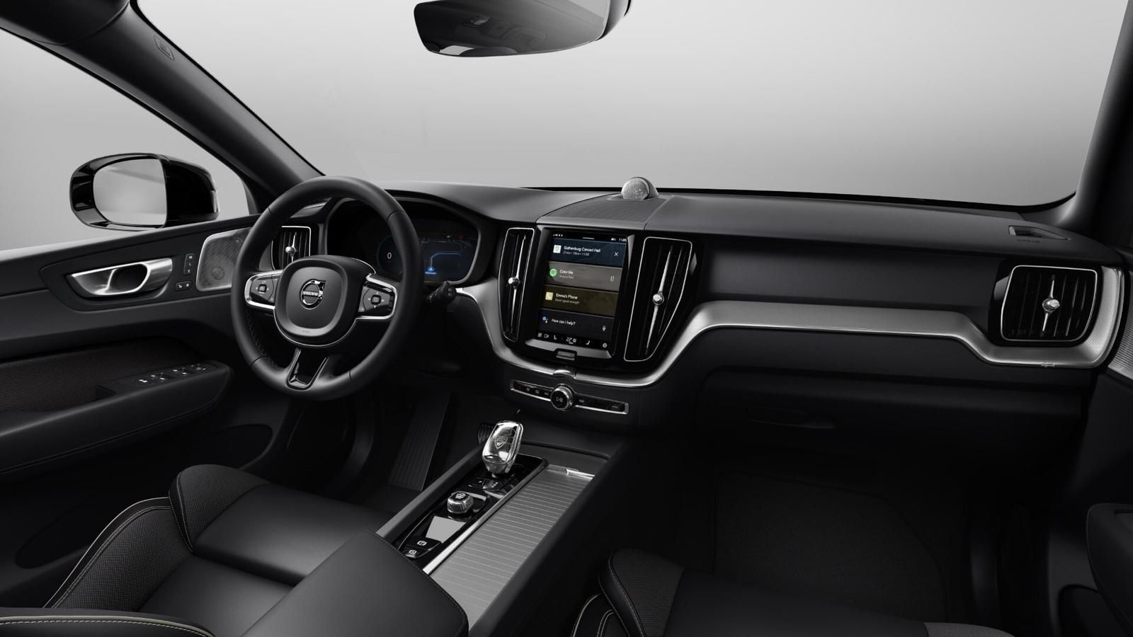 Volvo XC60 B5 AWD Black Edition Plus - Samsaru's Car Outlet