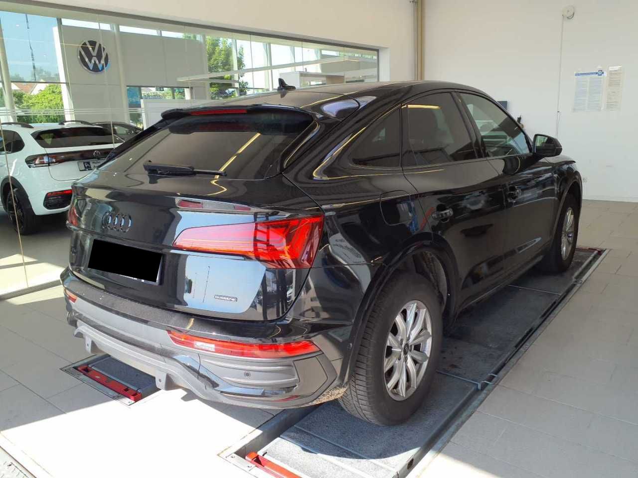 Audi Q5 Sportback 40TDI quattro S-line - Samsaru's Car Outlet