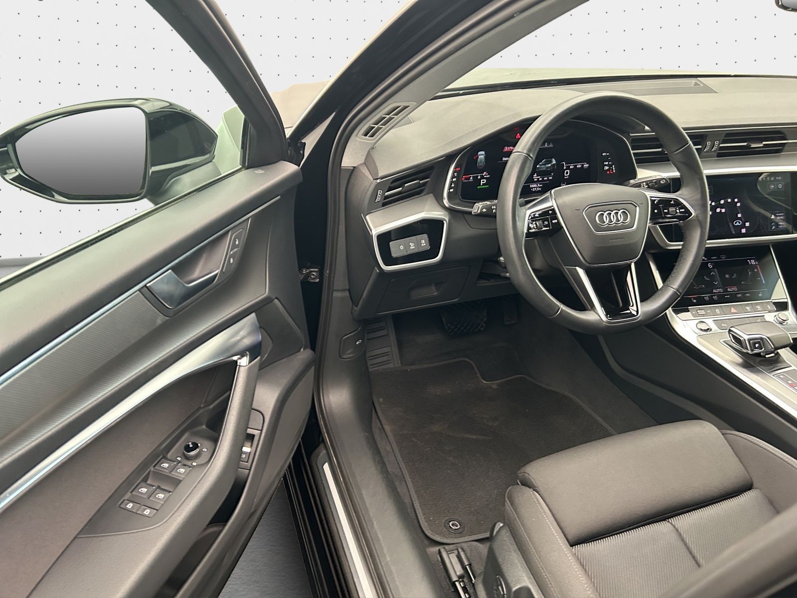 Audi A6 Avant 40 TDI S - Samsaru's Car Outlet