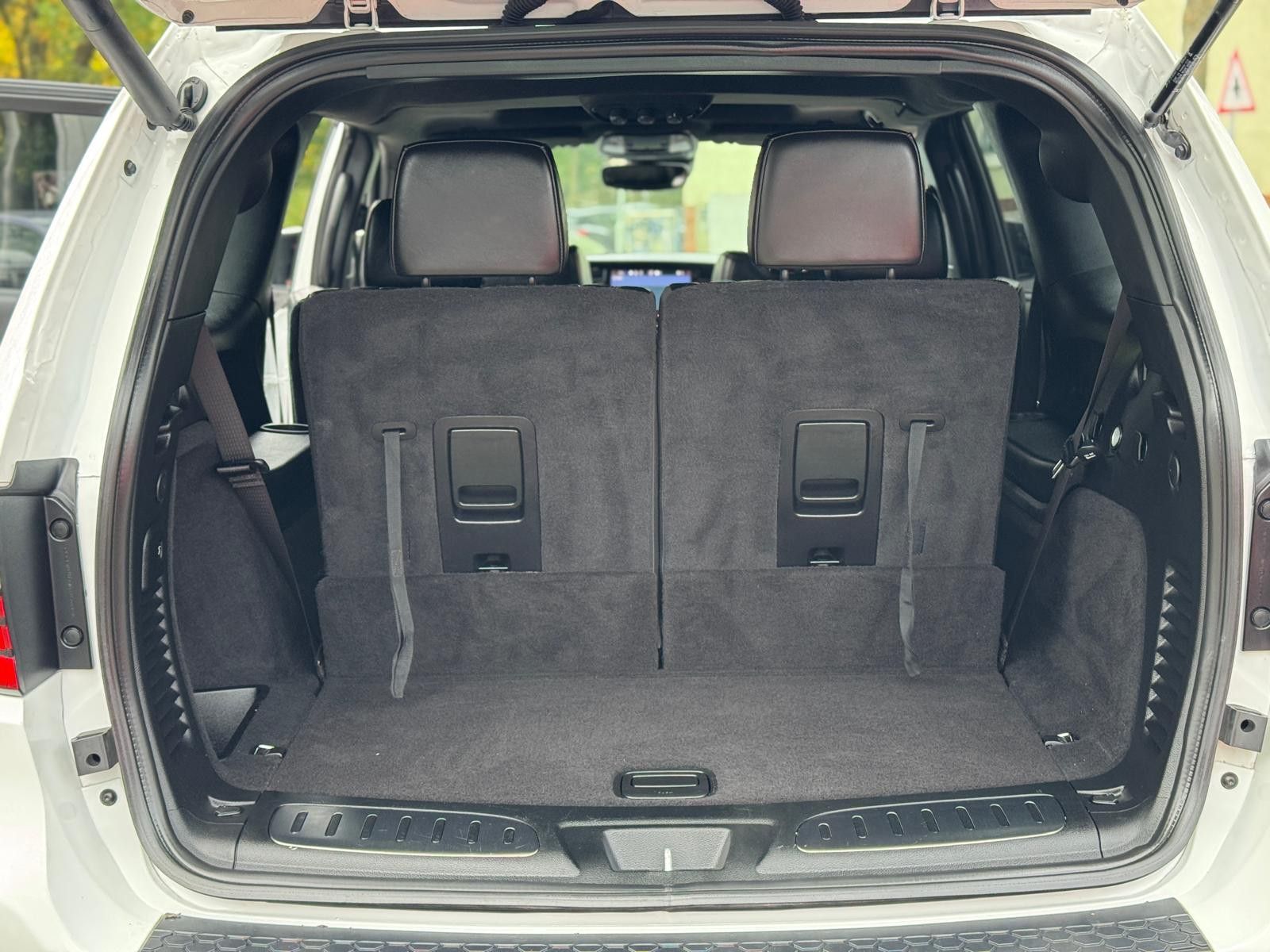 Dodge Durango 5.7 V8 Citadel Vollausstattung