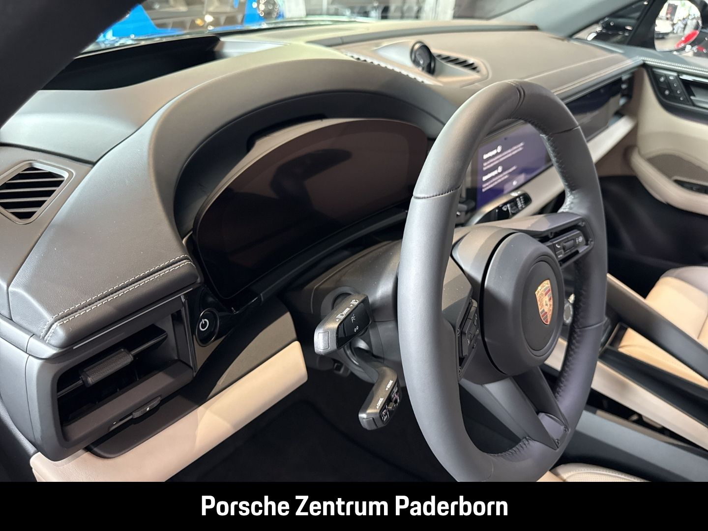 Porsche Macan 4 InnoDrive LED-Matrix Surround-View BOSE