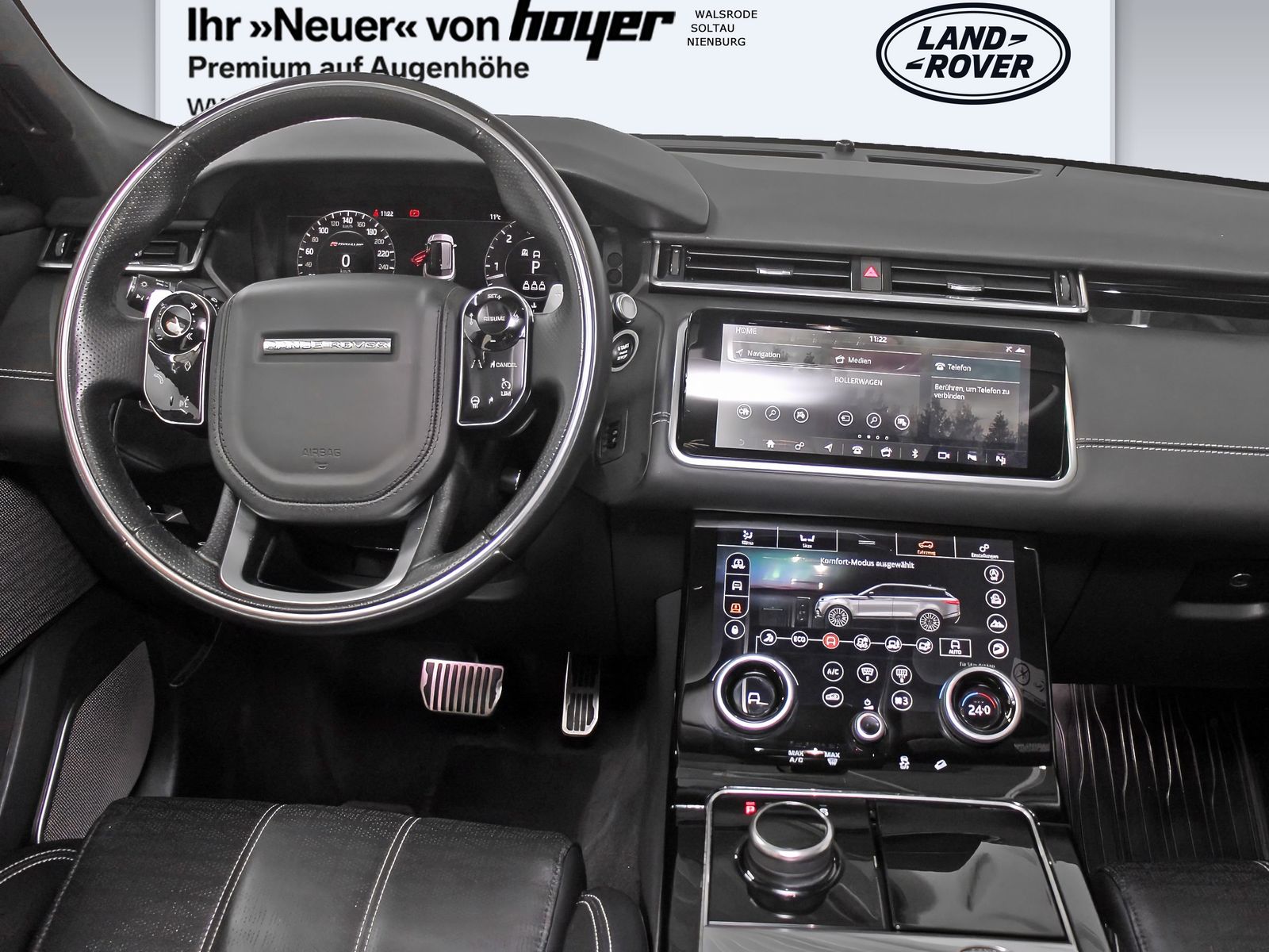 Range Rover Velar 3.0 Sd6 D300 R-Dynamic HSE - Samsaru's Car Outlet