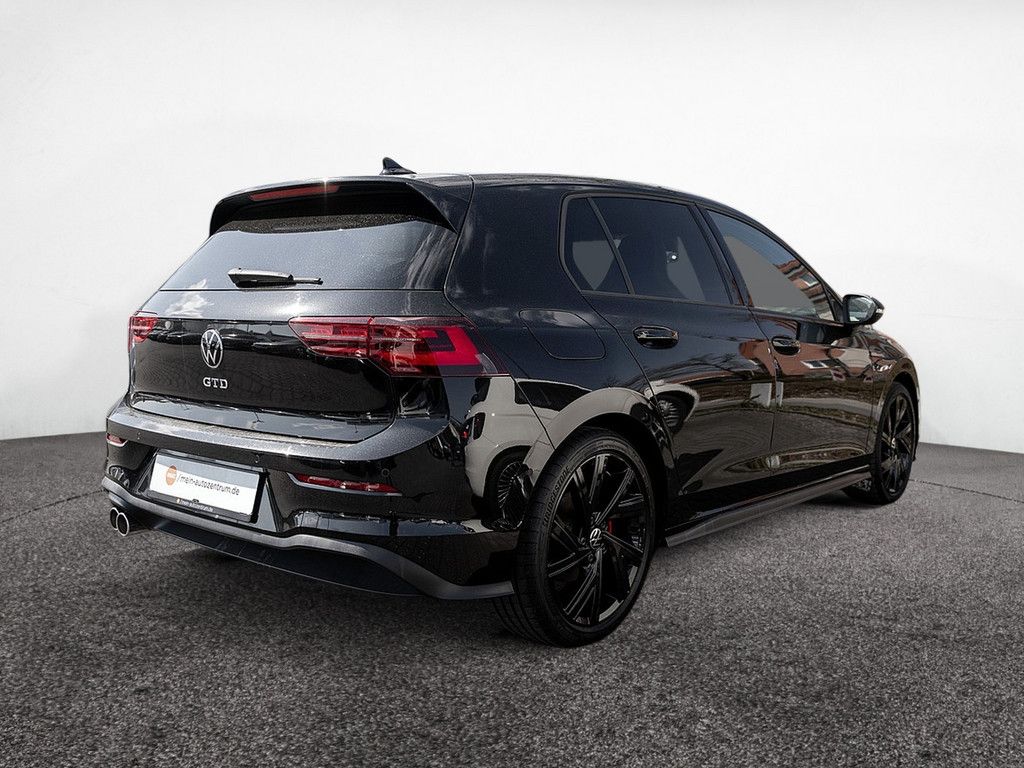 Volkswagen Golf VIII GTD 2.0 TDI AHK NAVI MATRIX SHZ KLIMA