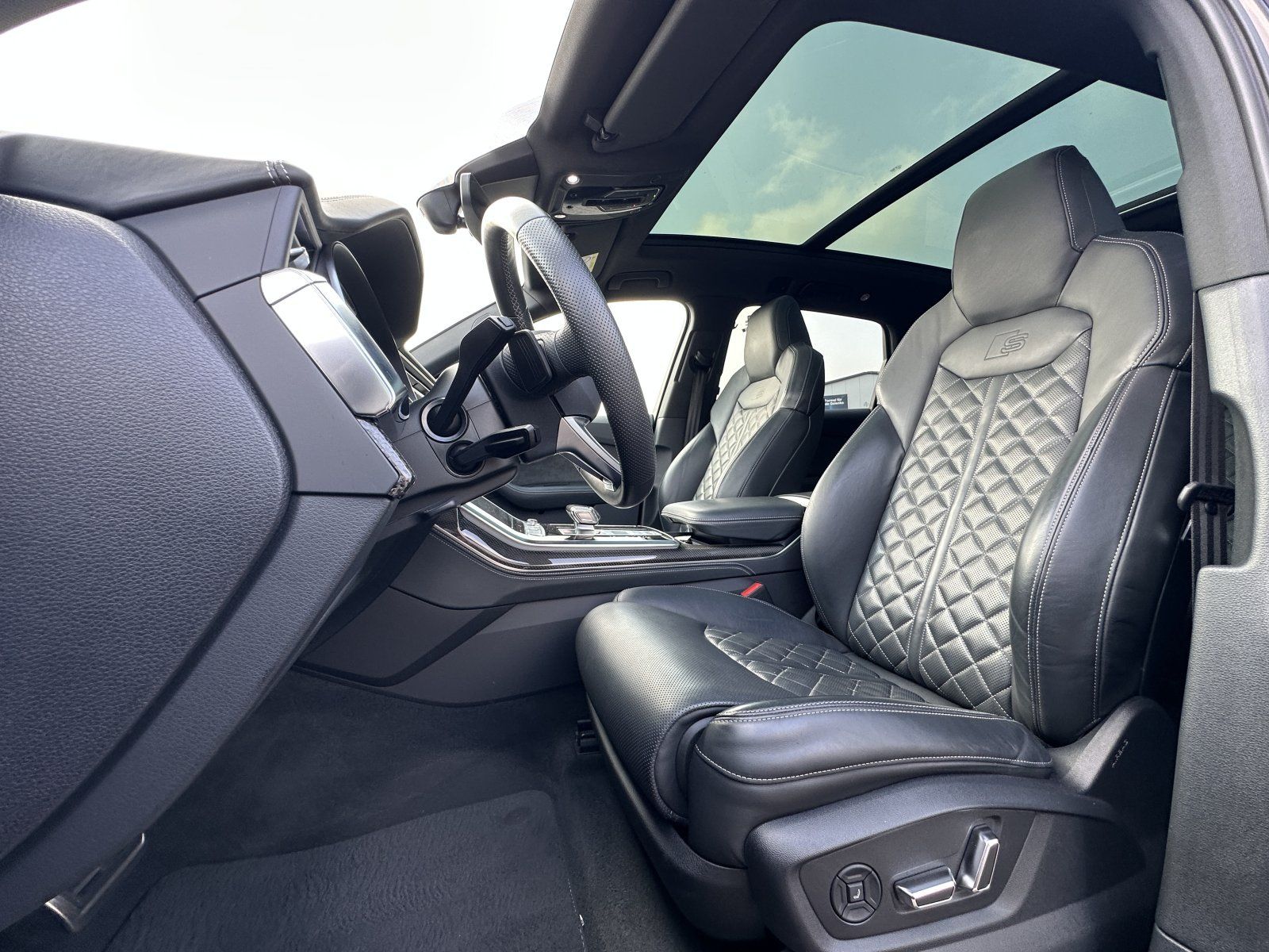 Audi Q7 55 TFSI quattro  competition plus