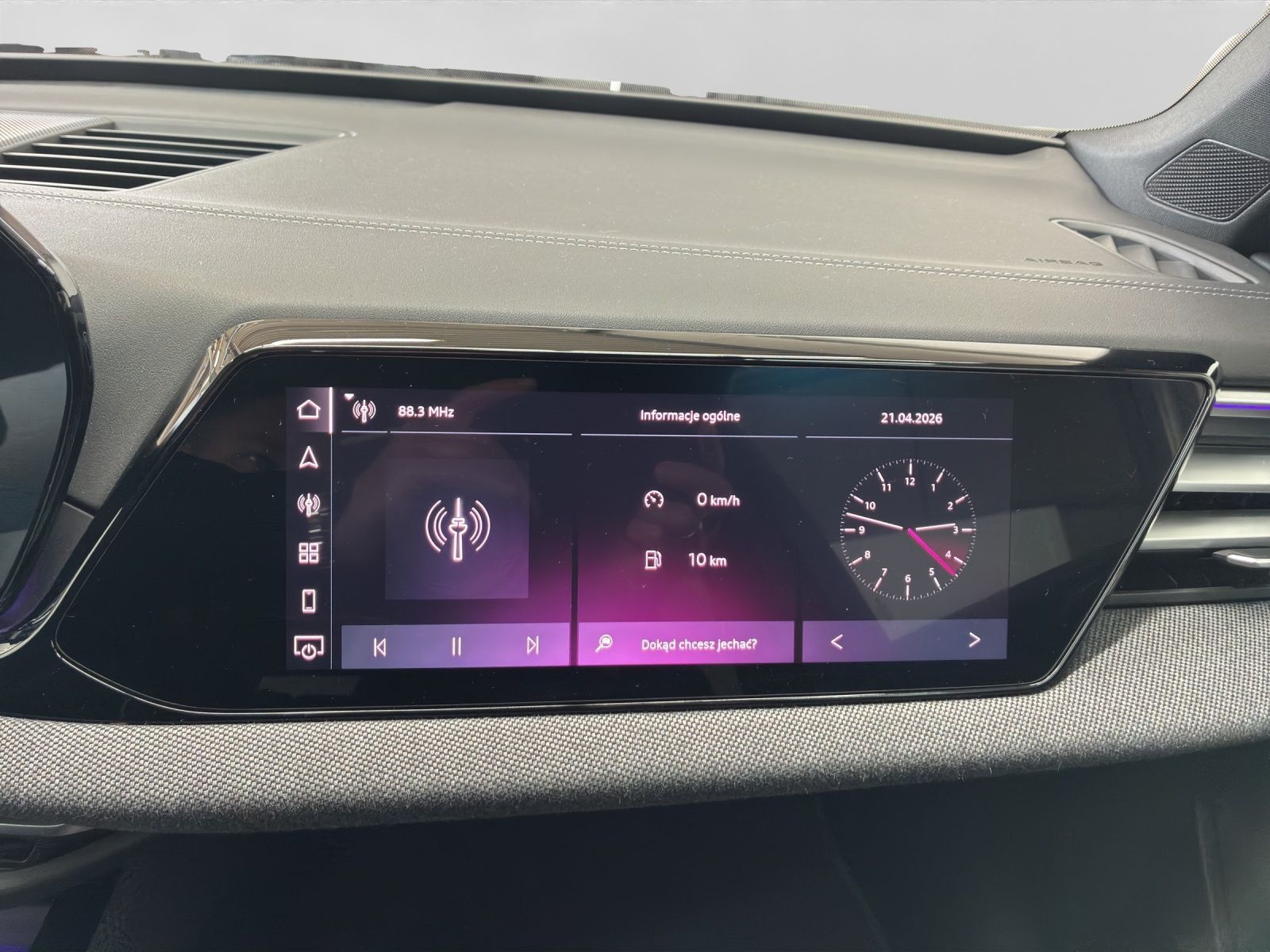 Audi A5 Avant TFSI Q S LINE LM19 BF-DISPLAY MATRIX PA